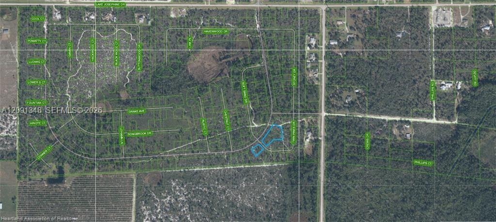 13076 S Orange Blossom Boulevard Property Photo 4