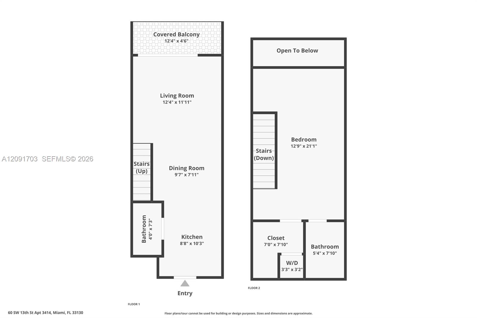 60 Sw 13th Street 3414 Property Photo 41