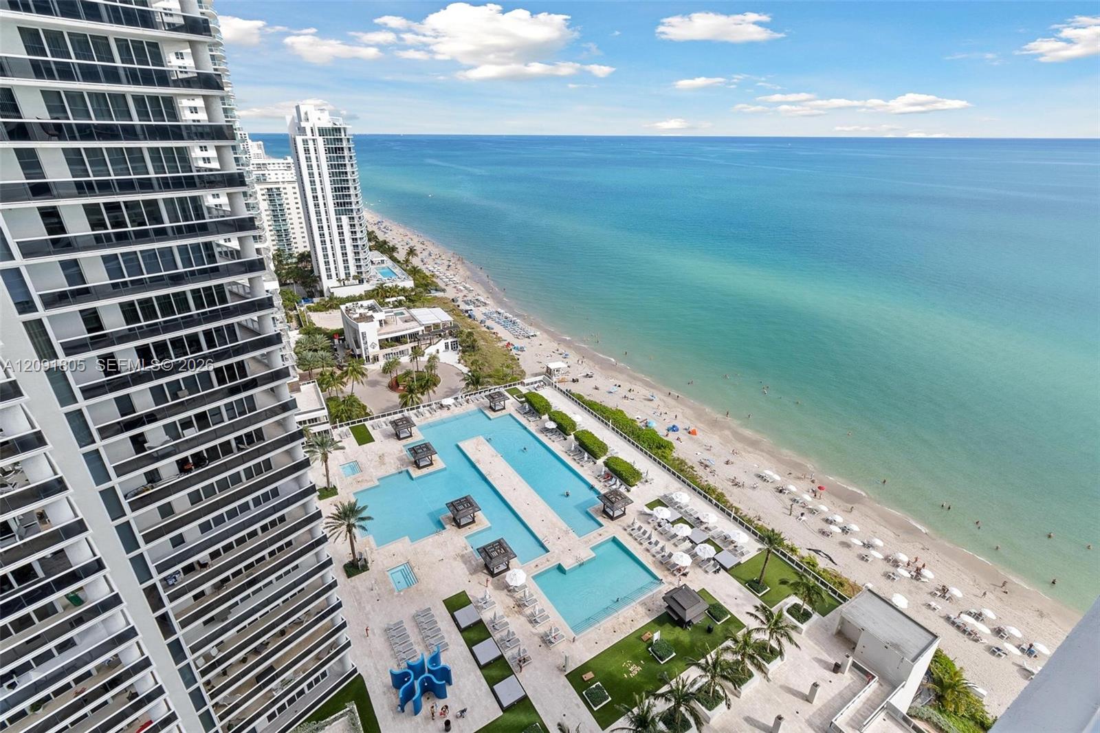 1830 S Ocean Drive 2609 Property Photo 1
