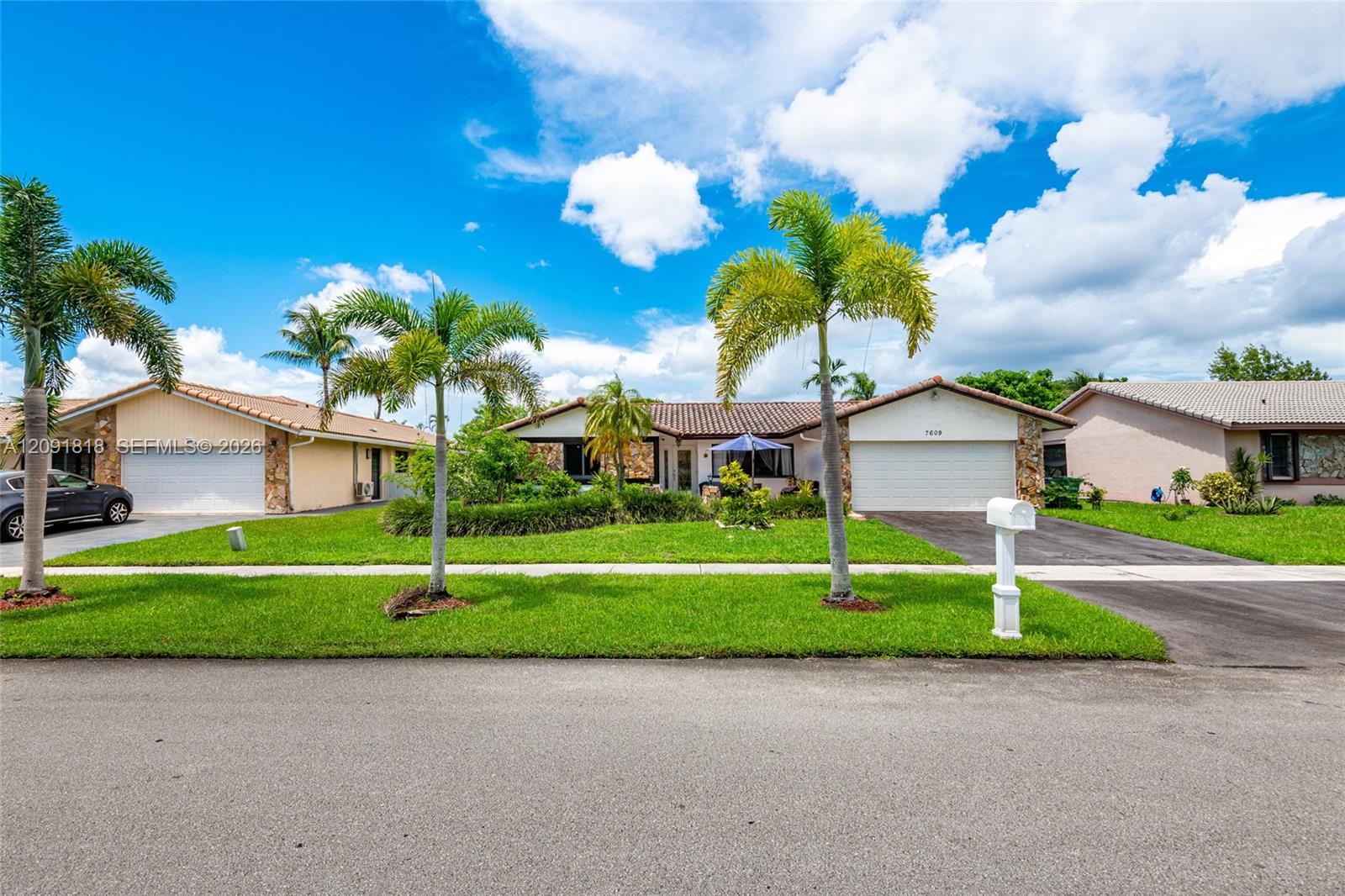7609 Sunflower Drive Property Photo 1