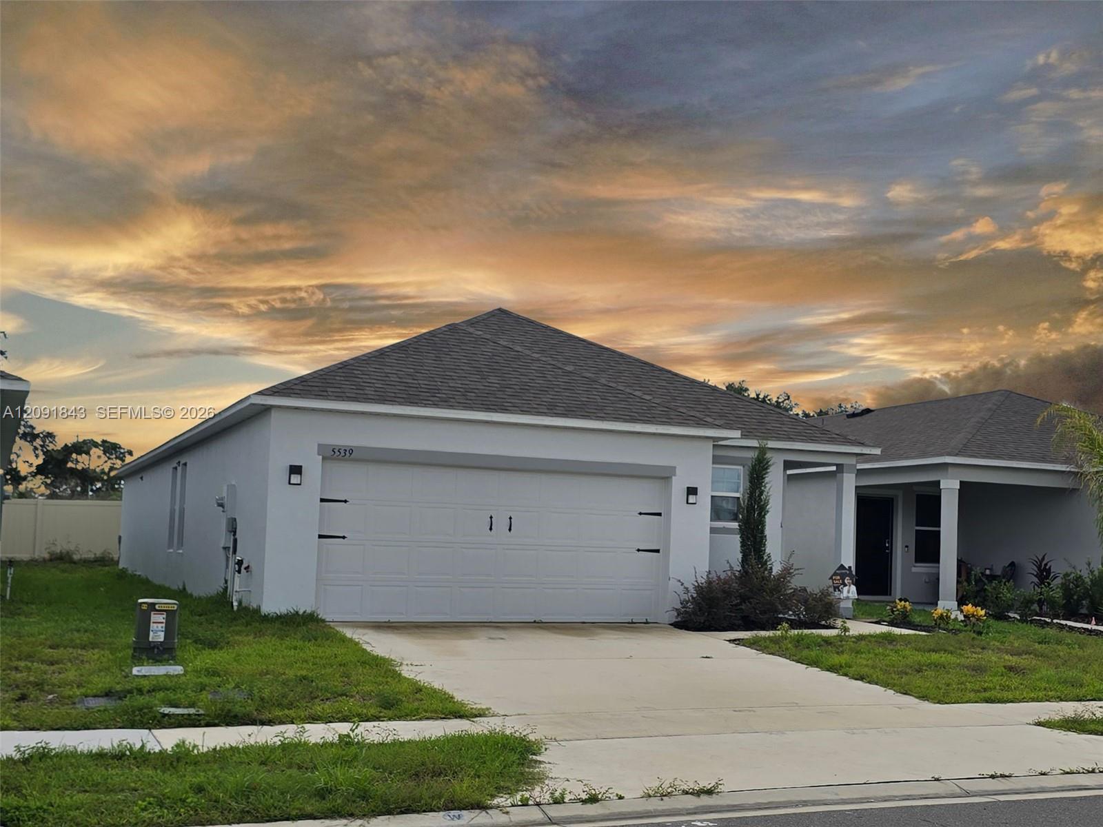 5539 Maddie Drive Property Photo 1