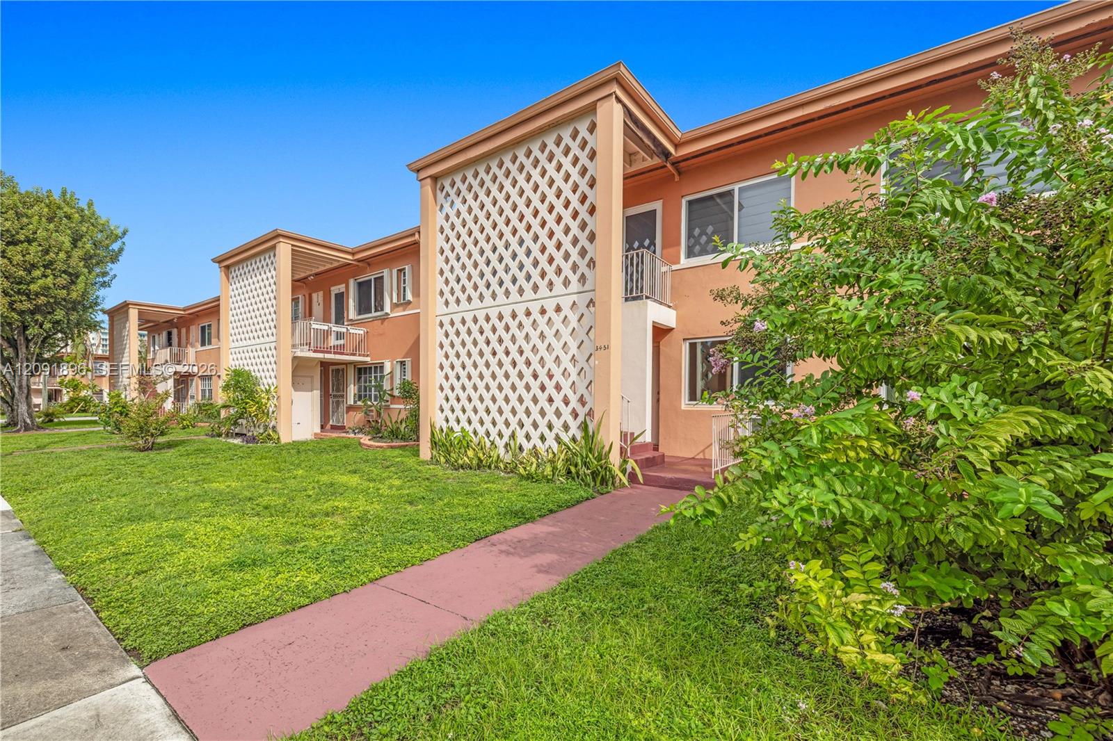 3451 SW 11th Street 3 AKA Unit 7B Property Photo 1