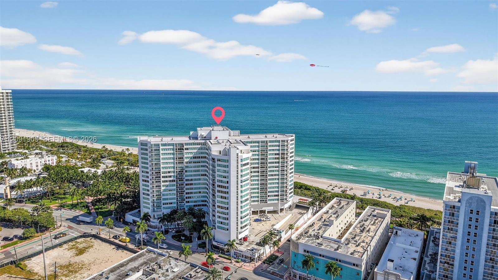 7135 Collins Avenue 805 Property Photo 1