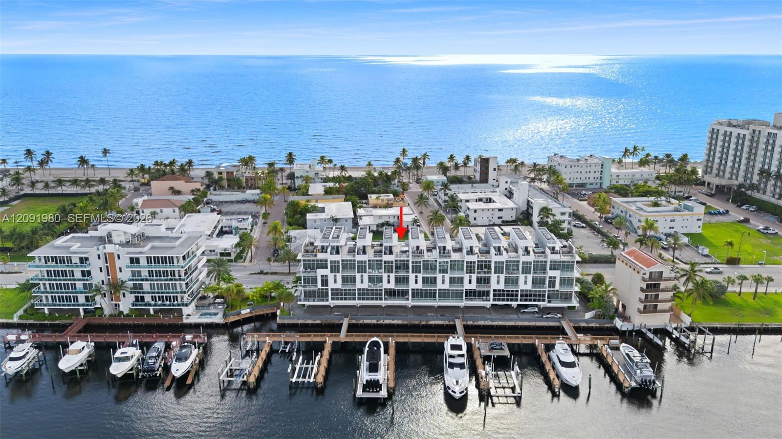 2860 N Ocean Drive Property Photo 1