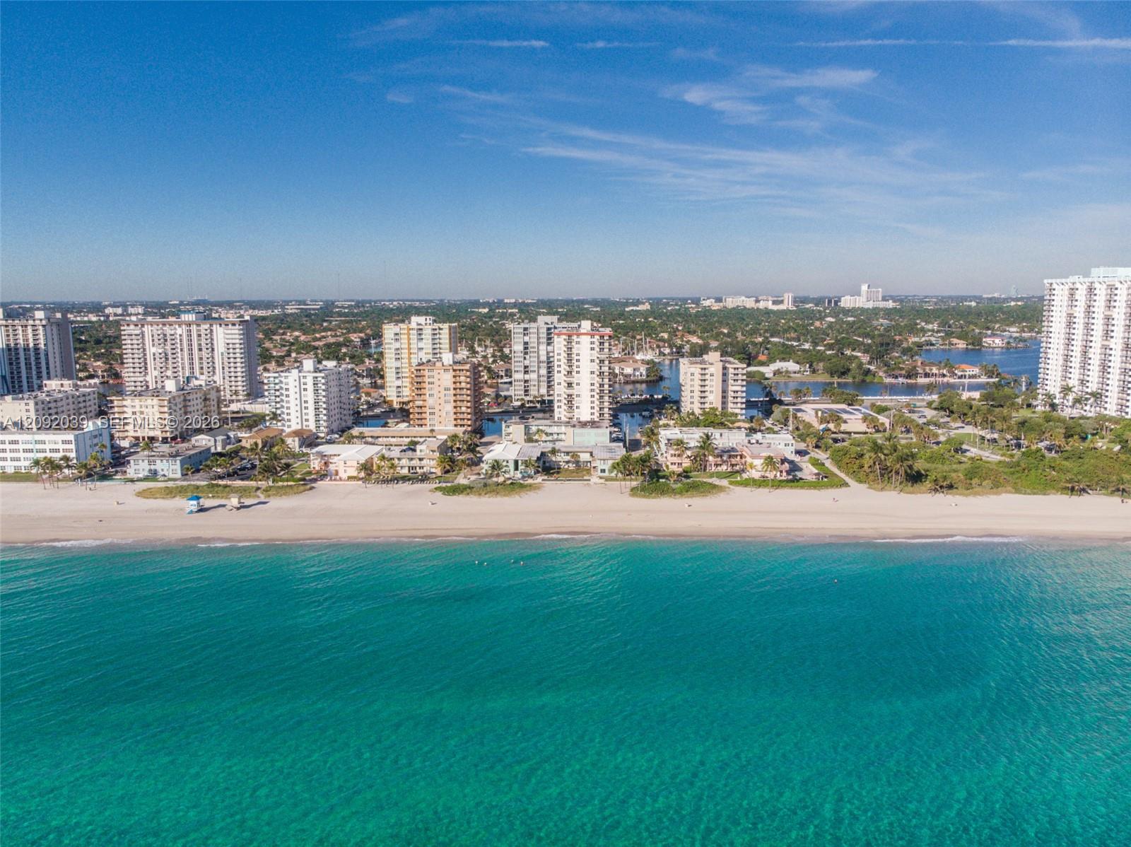 1501 S Ocean Drive 605 Property Photo 1