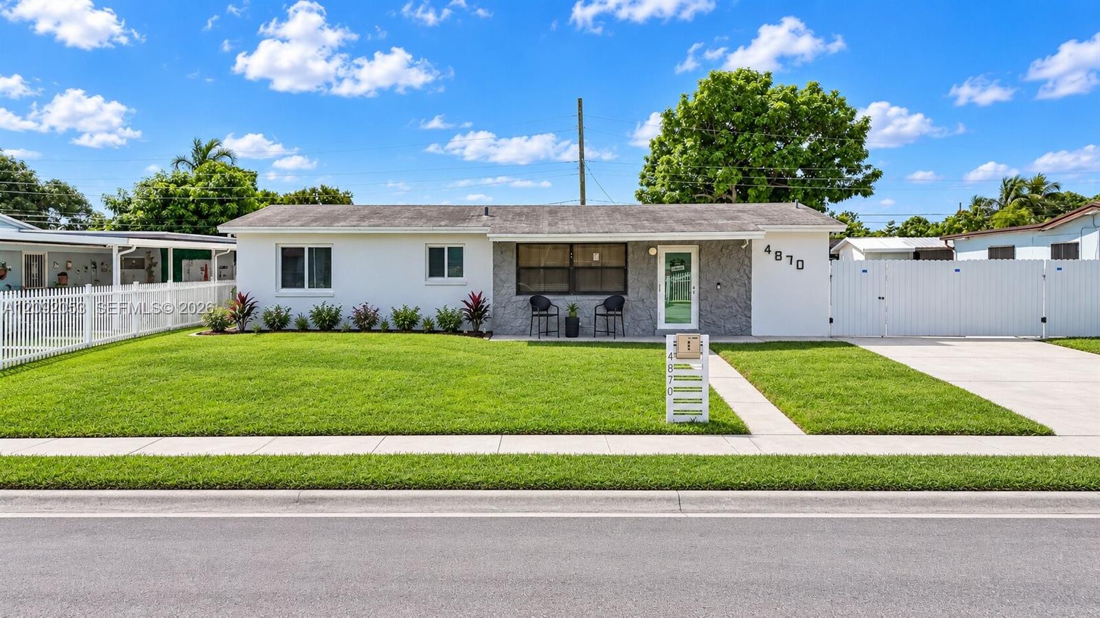 4870 NW 169th Street