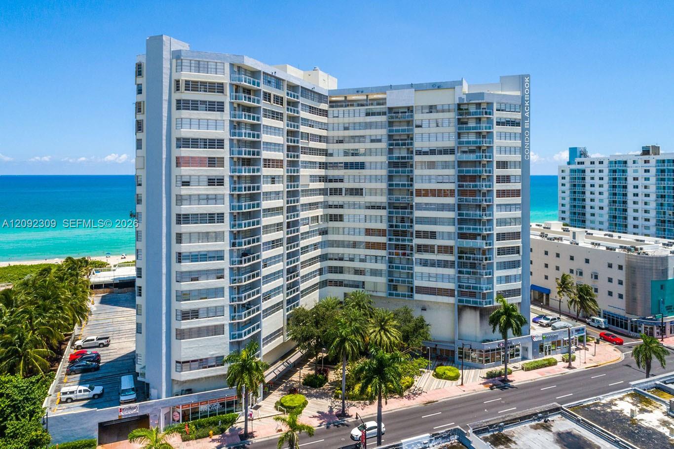 7135 Collins Avenue 814 Property Photo 1