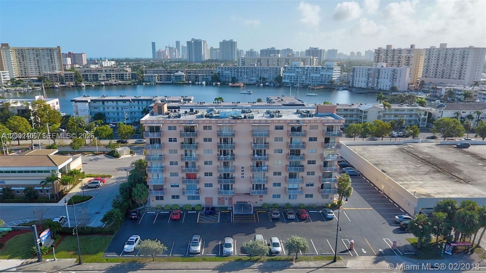 2200 E Hallandale Beach Boulevard 301 Property Photo 1