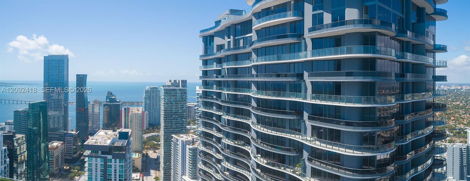 1000 Brickell Plaza 3509 Property Photo 1