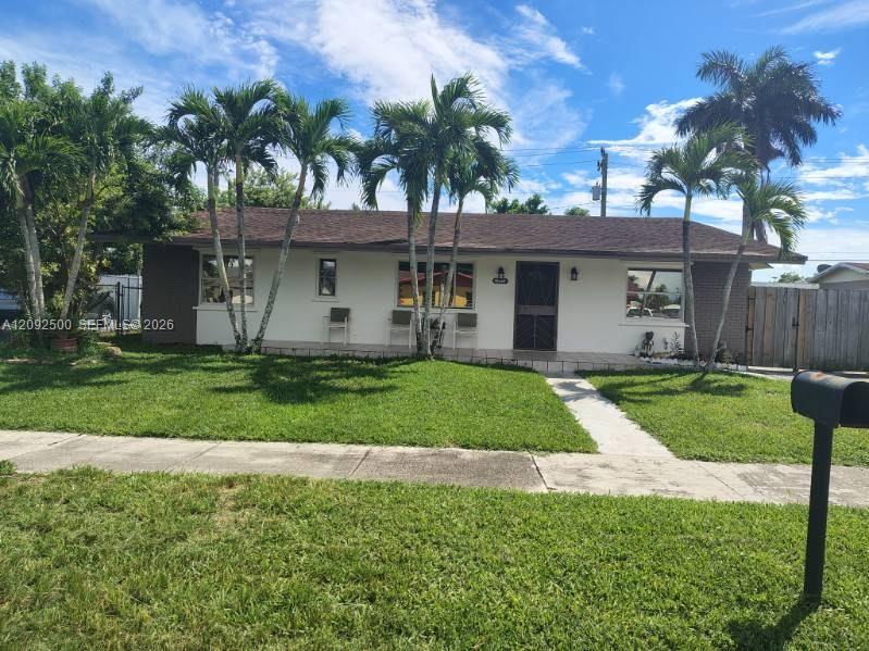 10980 Sw 143rd Terrace Property Photo 1