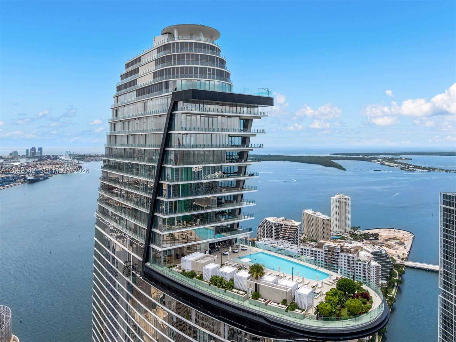 300 Biscayne Boulevard Way 5801c Property Photo 1