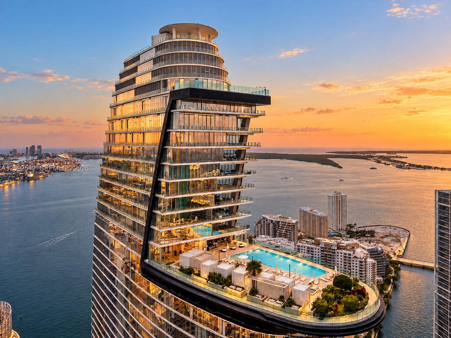 300 Biscayne Boulevard Way Ph5801c Property Photo 20