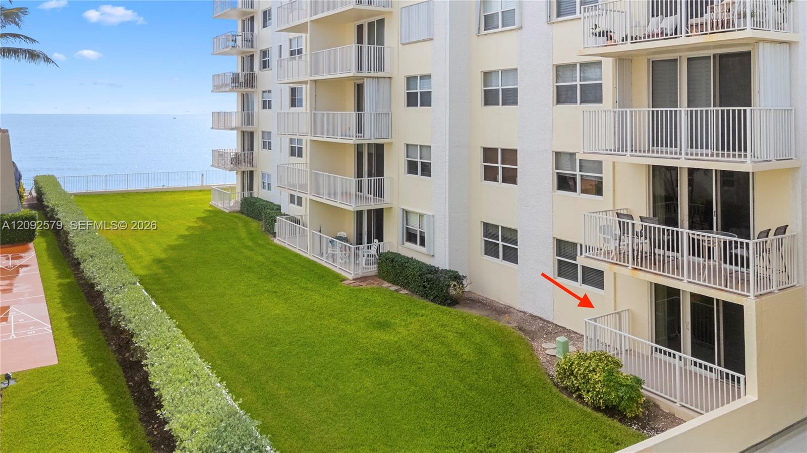 3540 S Ocean Boulevard 104 Property Photo 1
