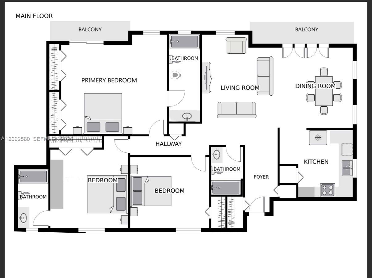 9008 Collins Avenue 402 Property Photo 17