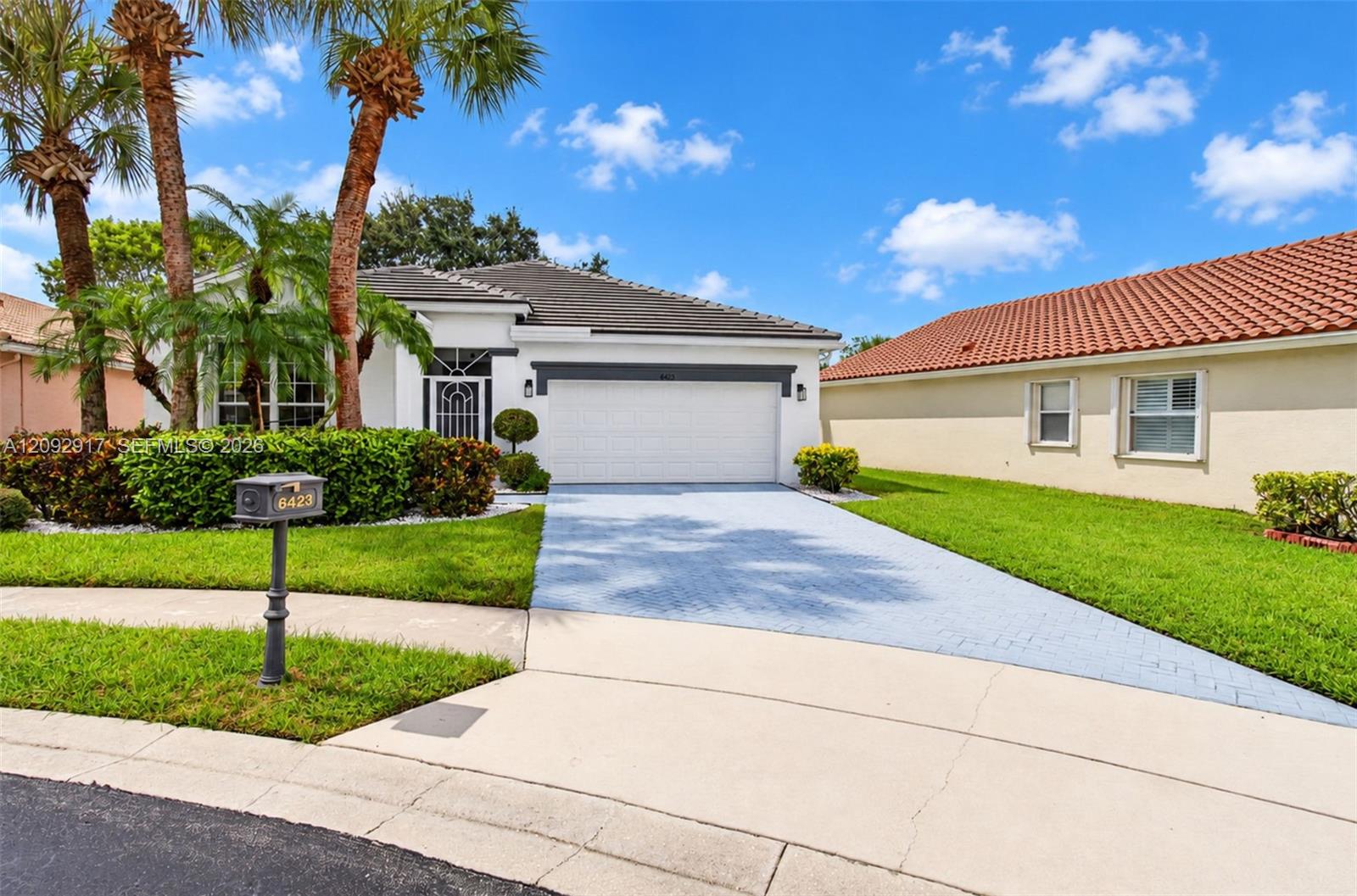 6423 Pebble Creek Way Property Photo 1