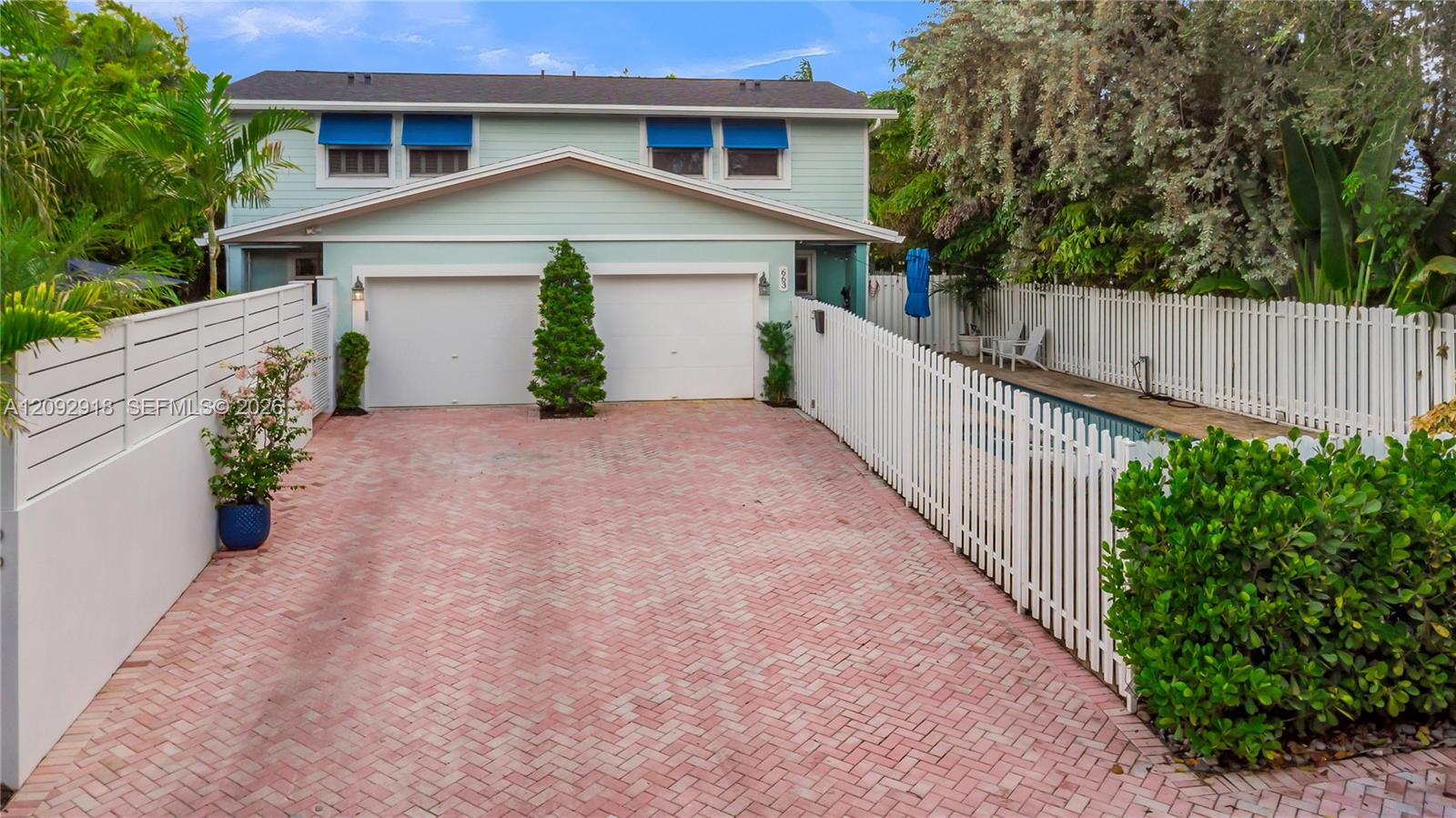 663 Ponce De Leon Drive 2 Property Photo 1
