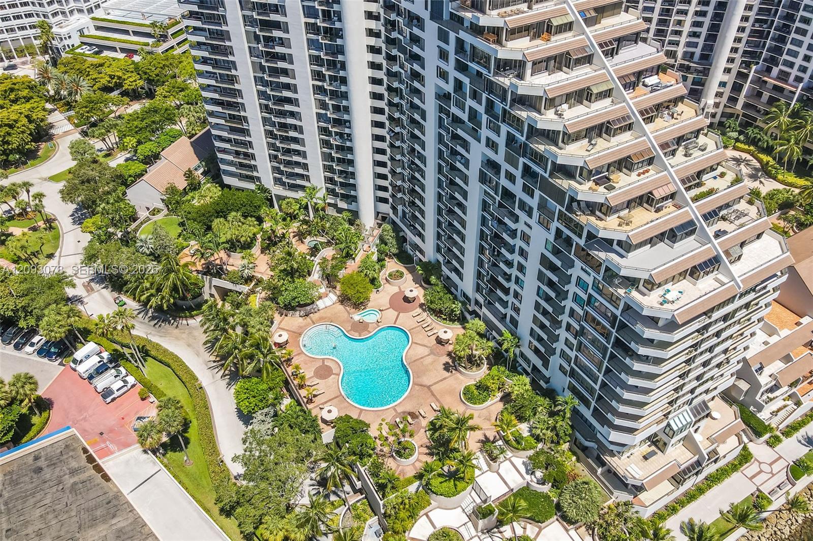 520 Brickell Key Drive A700 Property Photo 37