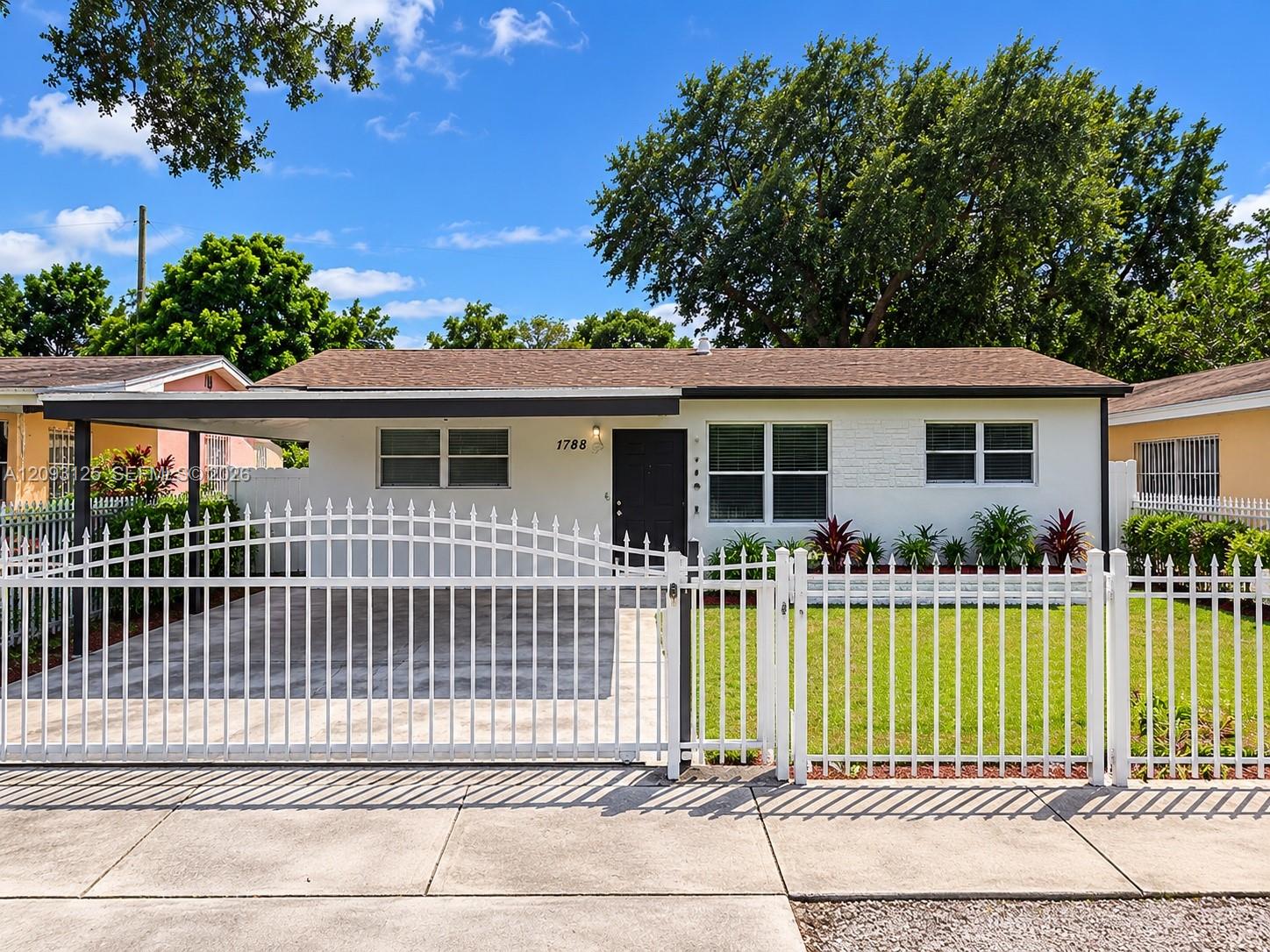 1788 Nw 112th Terrace Property Photo 1