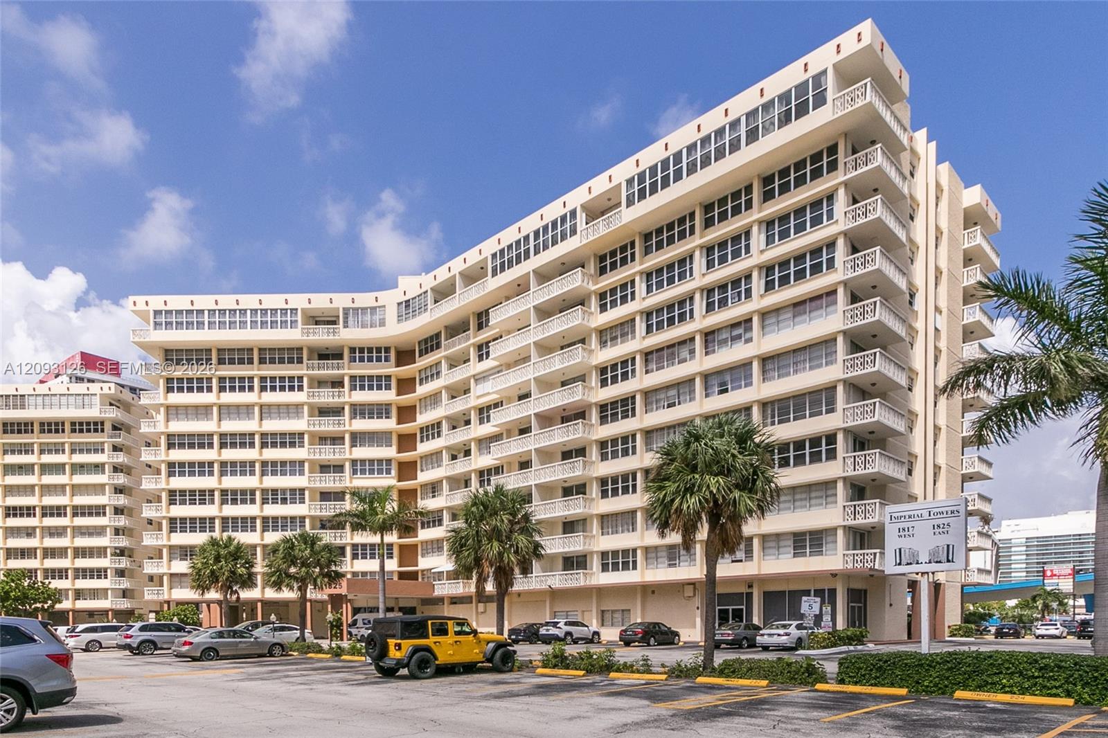 1825 S Ocean Drive 609 Property Photo 1
