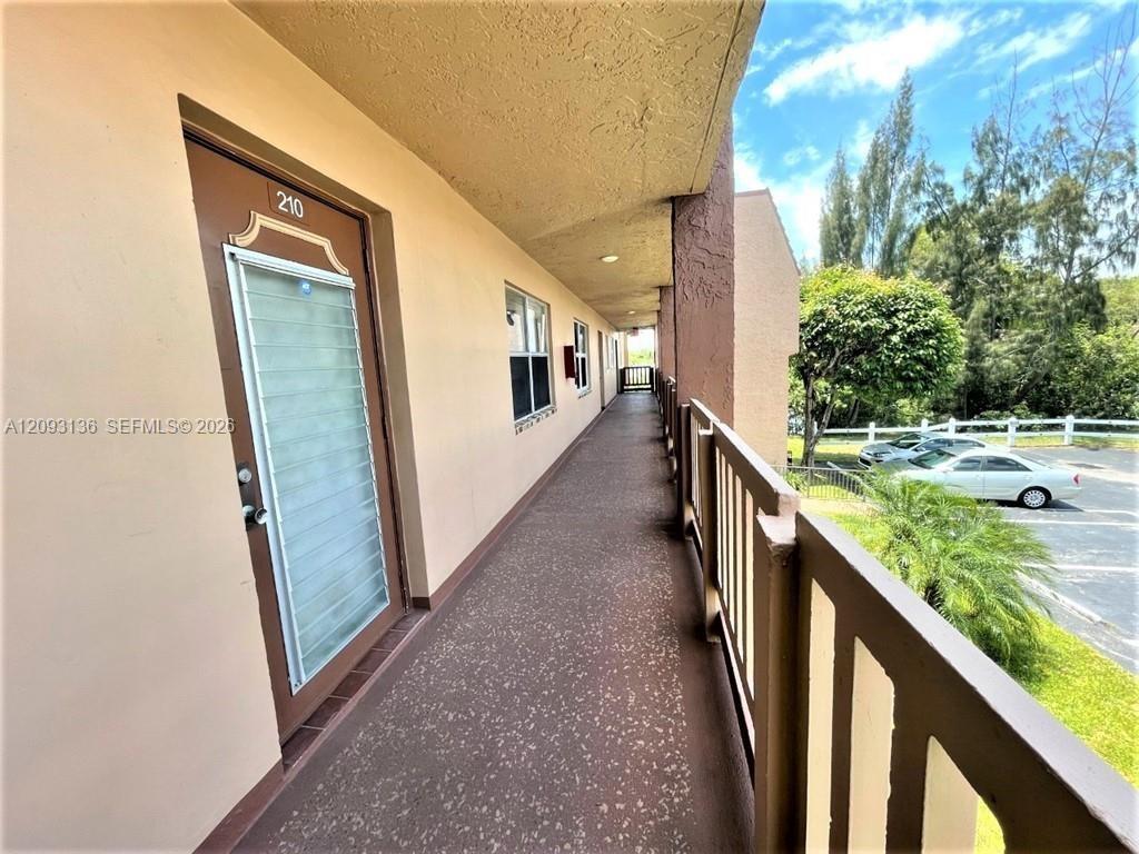9900 Sunrise Lakes Boulevard 210 Property Photo 1