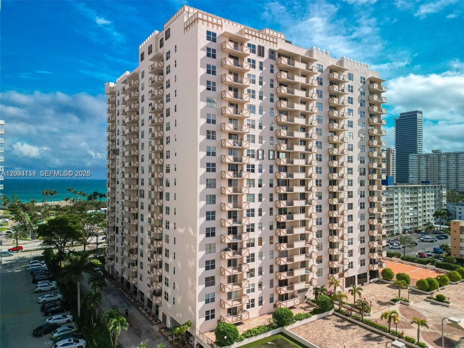 1865 S Ocean Drive 5H Property Photo 1