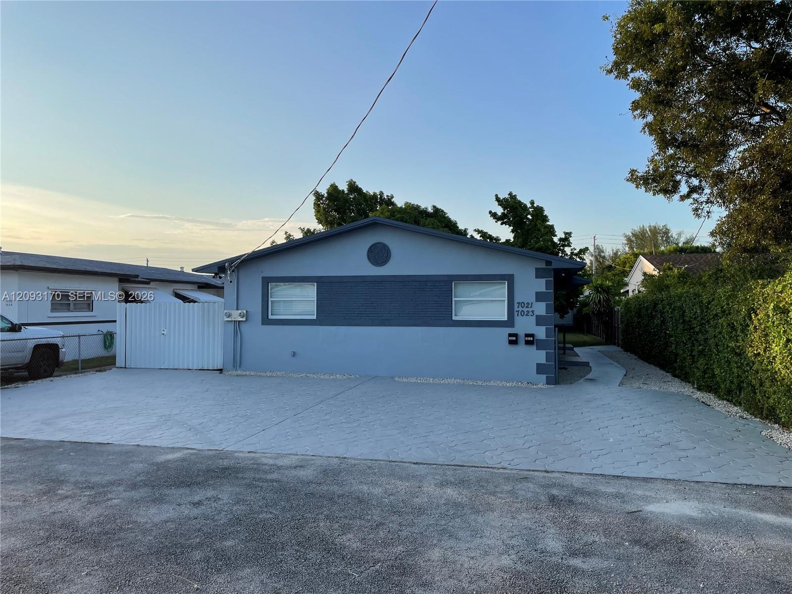 7023 SW 22nd Street 7023 Property Photo 1