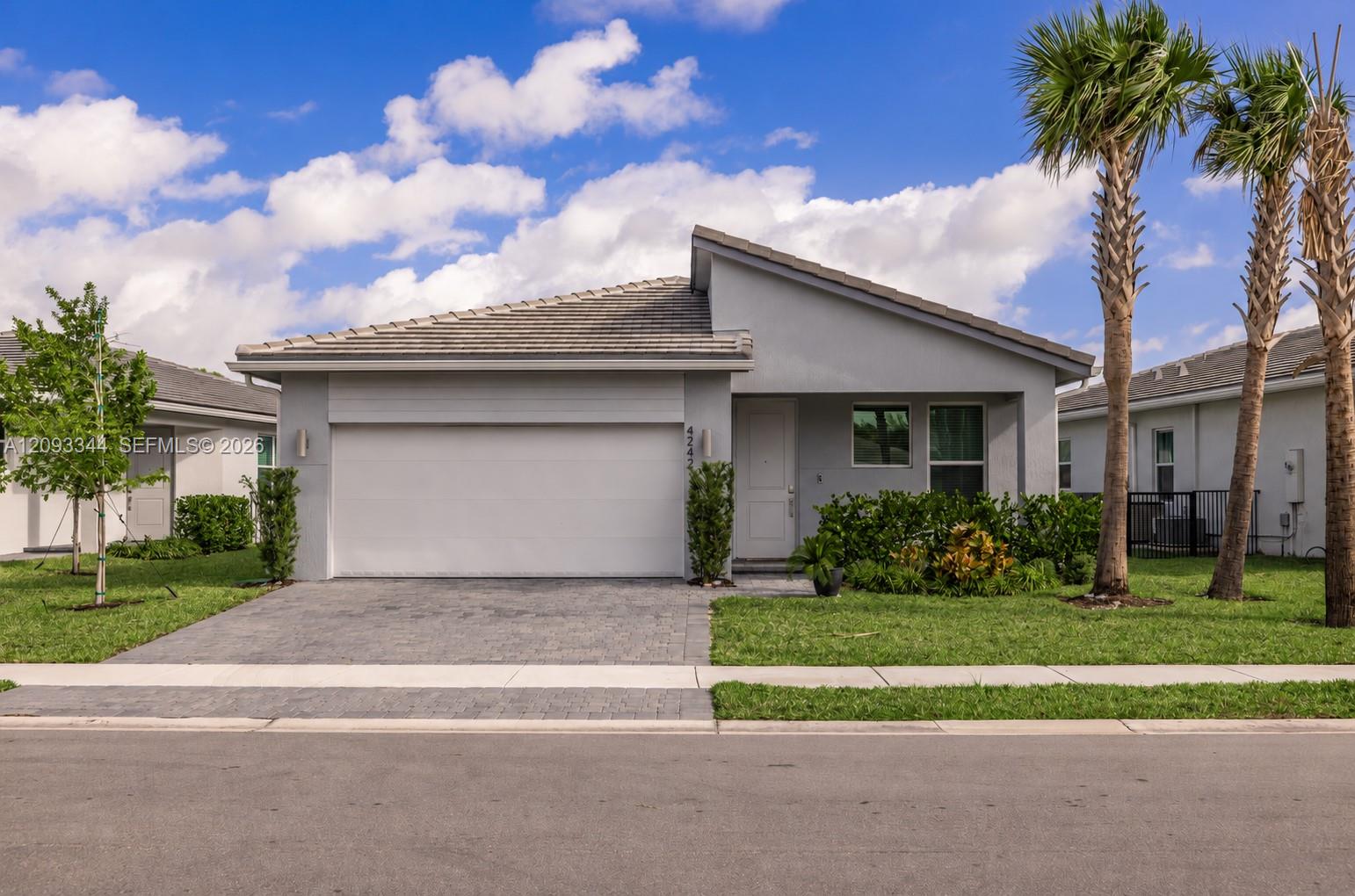 4242 Rosa Drive Property Photo 1