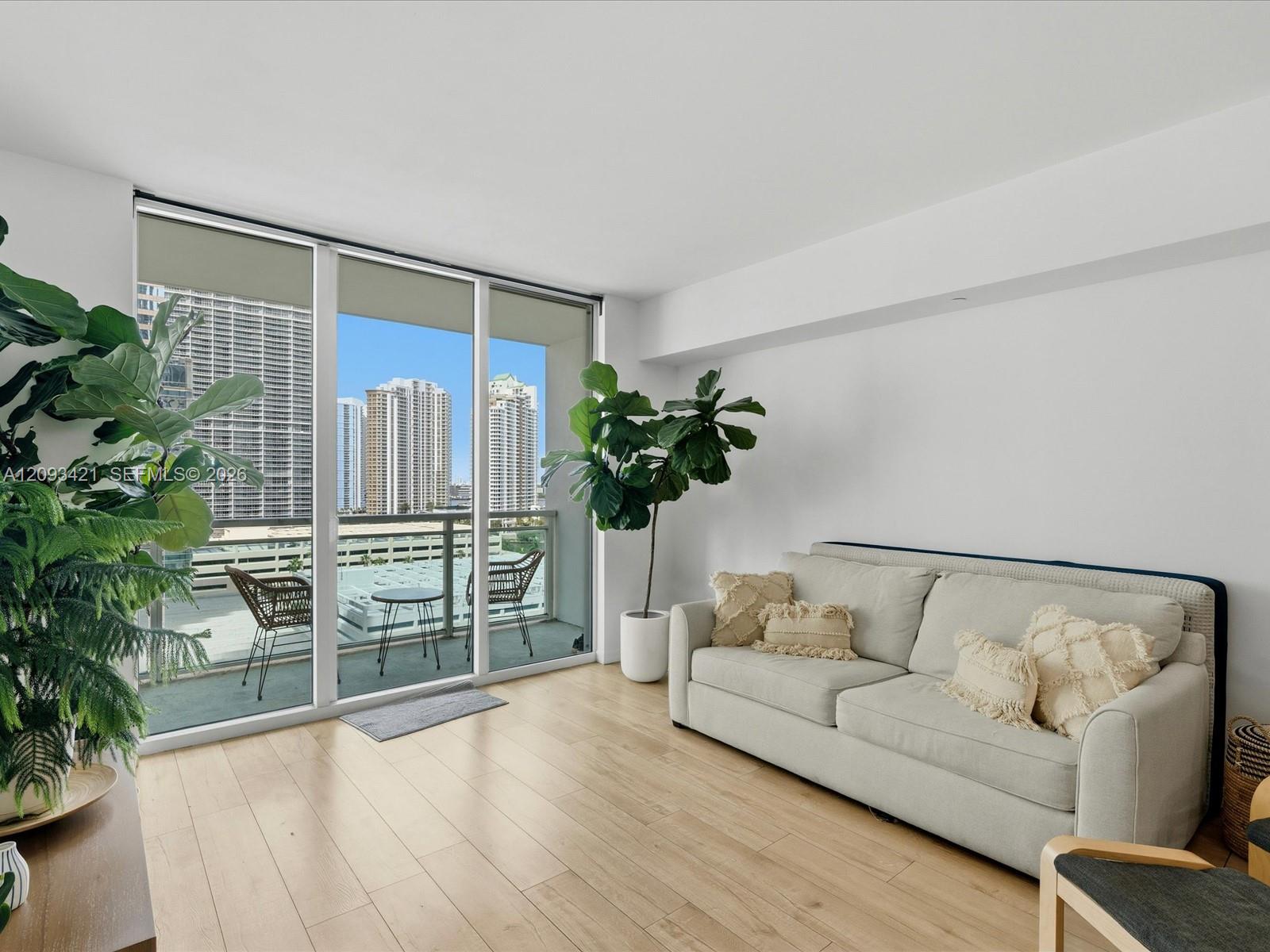 950 Brickell Bay Drive 1208 Property Photo 5