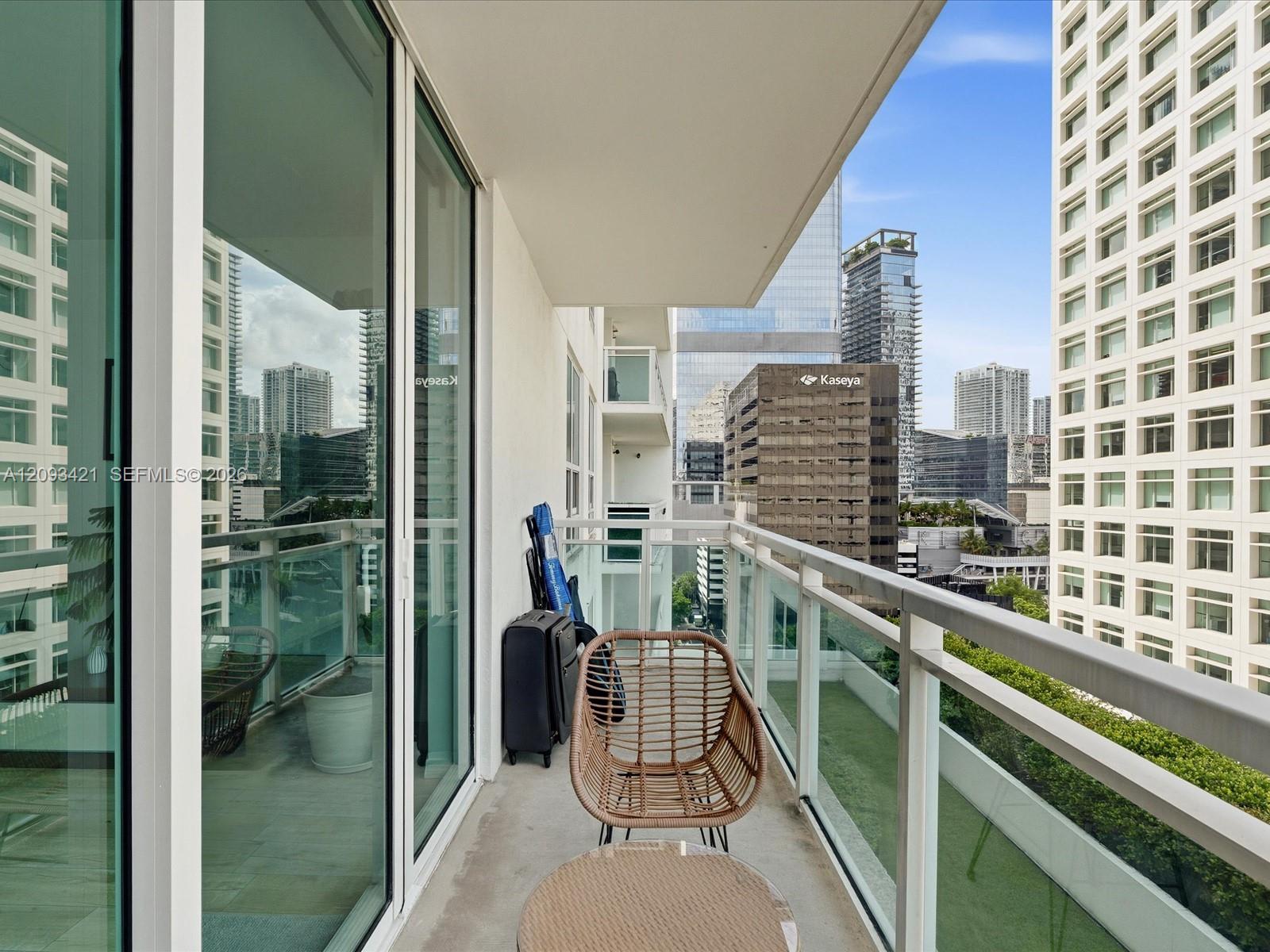 950 Brickell Bay Drive 1208 Property Photo 19