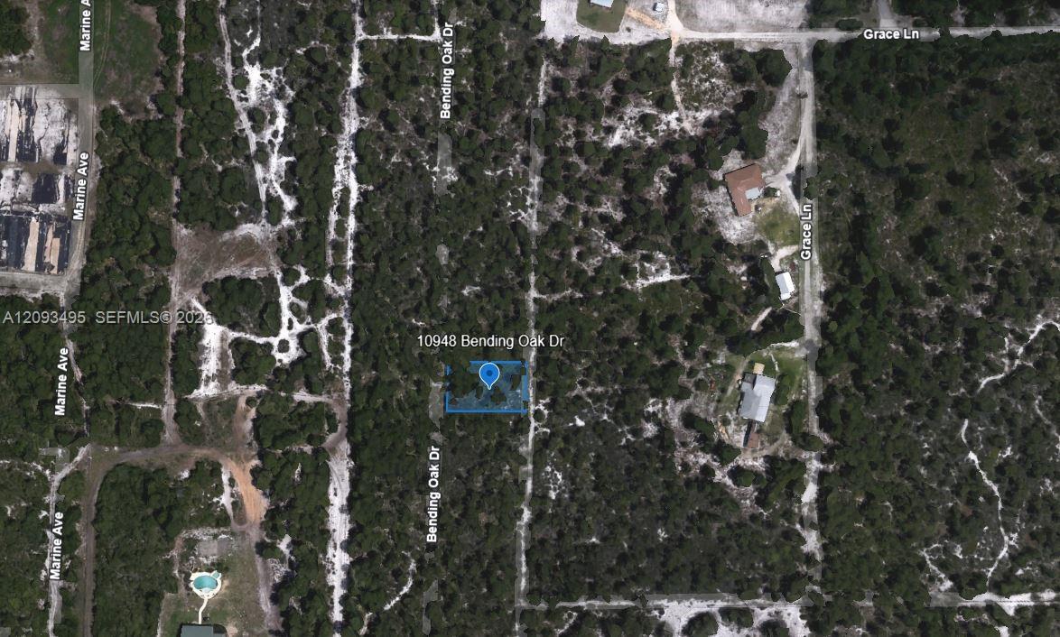 10948 Bending Oak Drive Property Photo 1