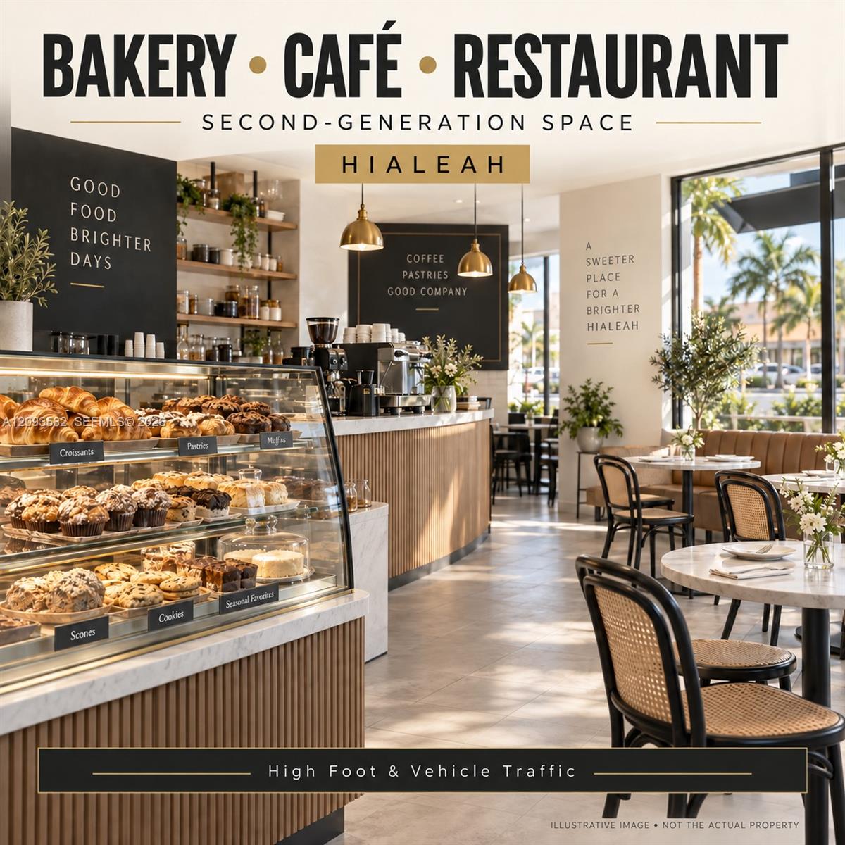 Second Generation Second Generation Bakery / Restaurant In Hiale Property Photo 1