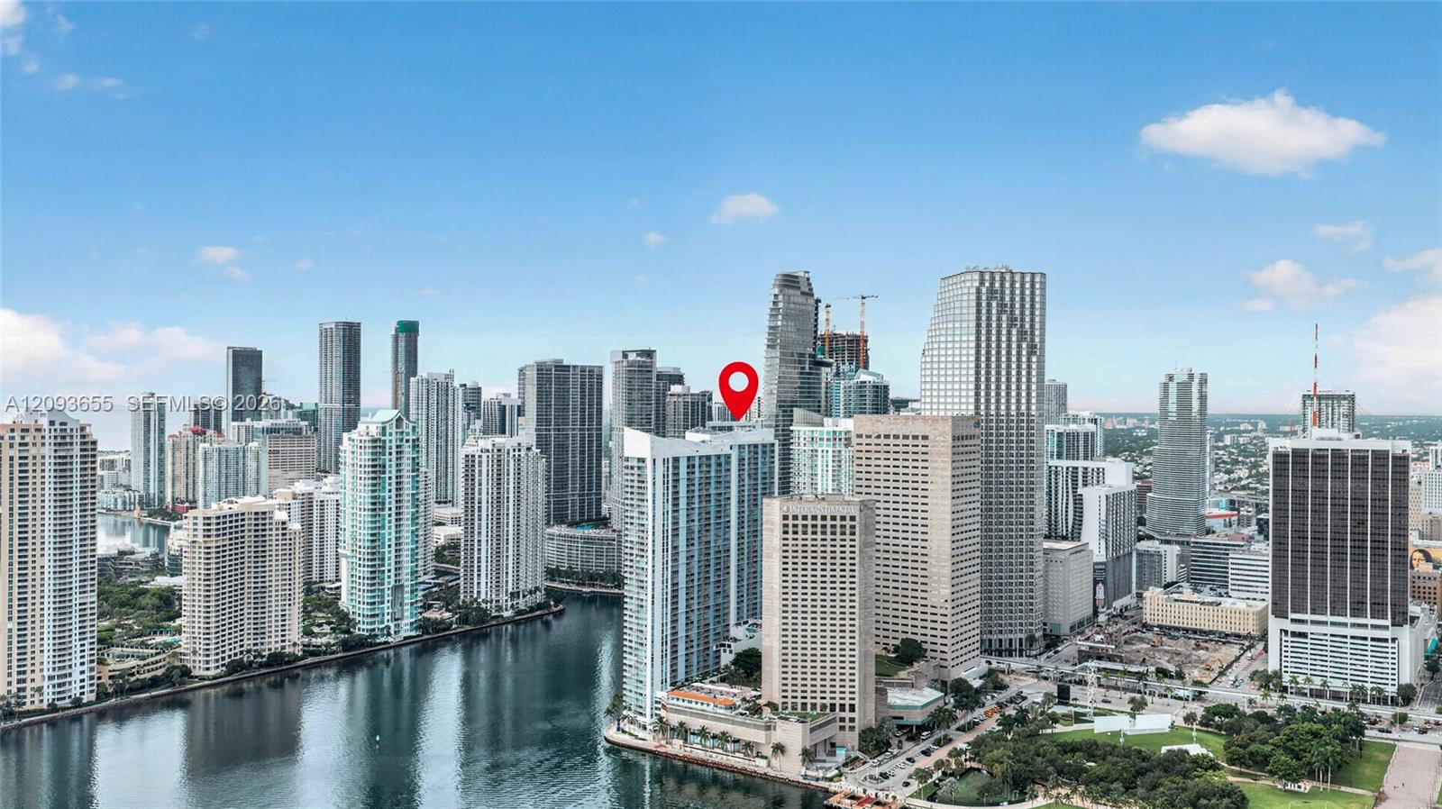 325 S Biscayne Boulevard 2320 Property Photo 2