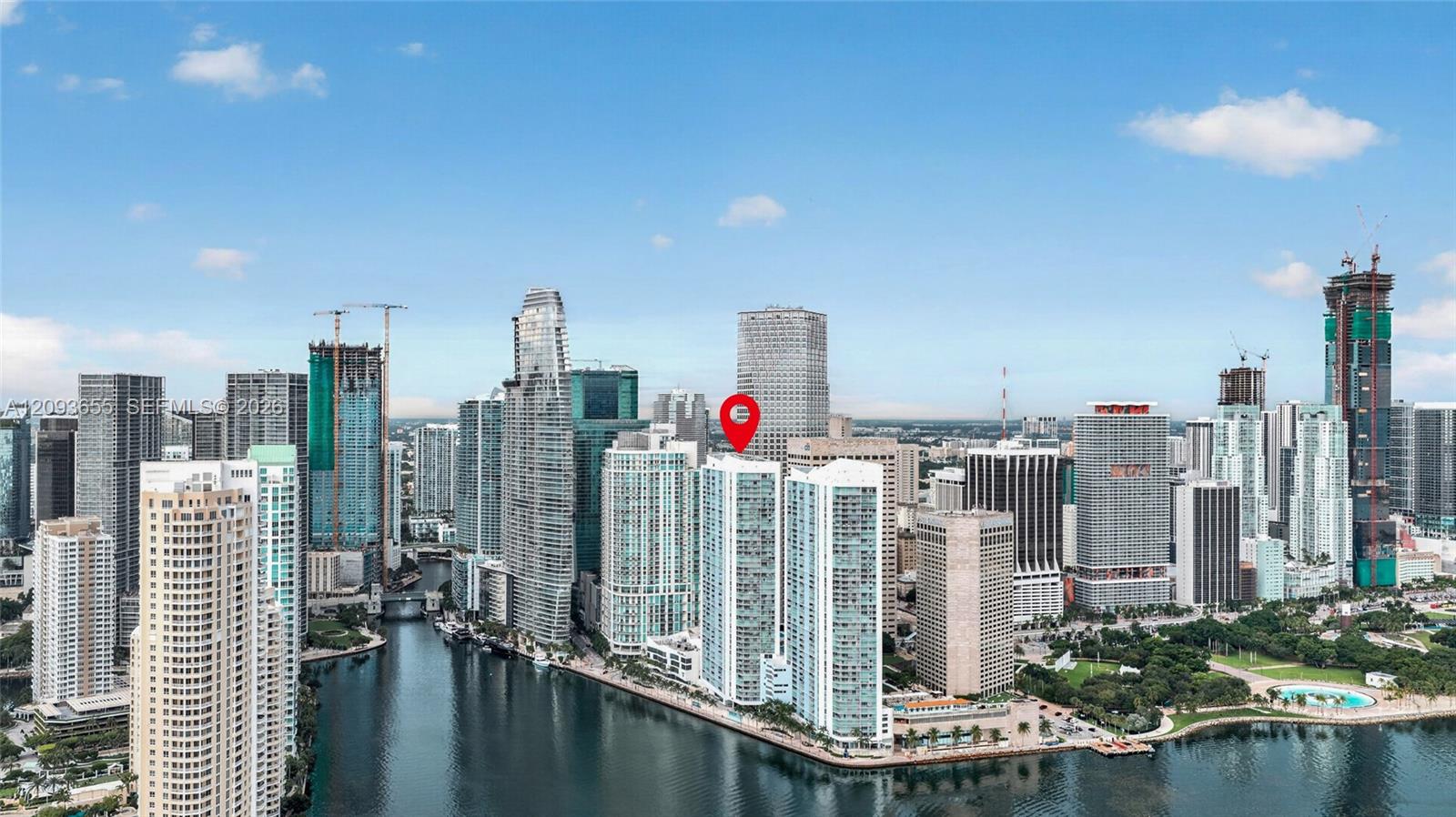 325 S Biscayne Boulevard 2320 Property Photo 3