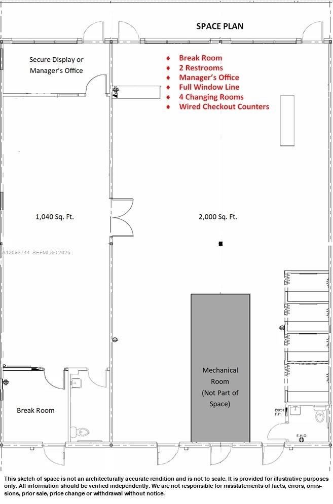 3736 Davie Road Property Photo 4