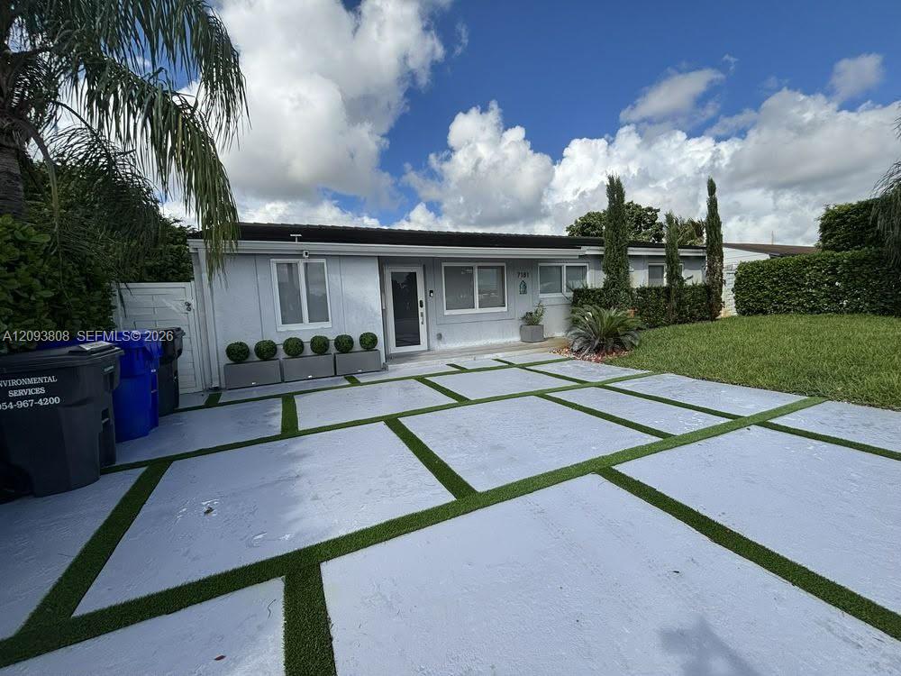 7181 Sheridan Street Property Photo 1