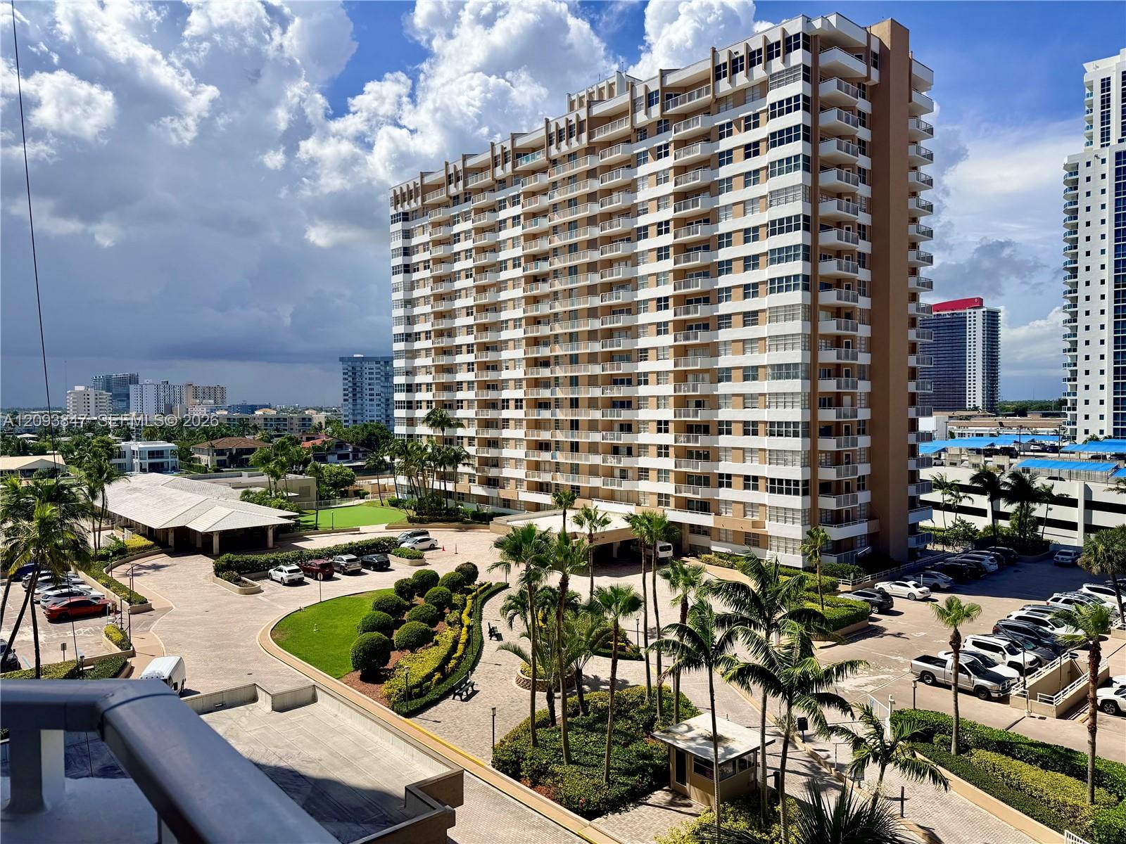 1965 S Ocean Drive 18C Property Photo 1