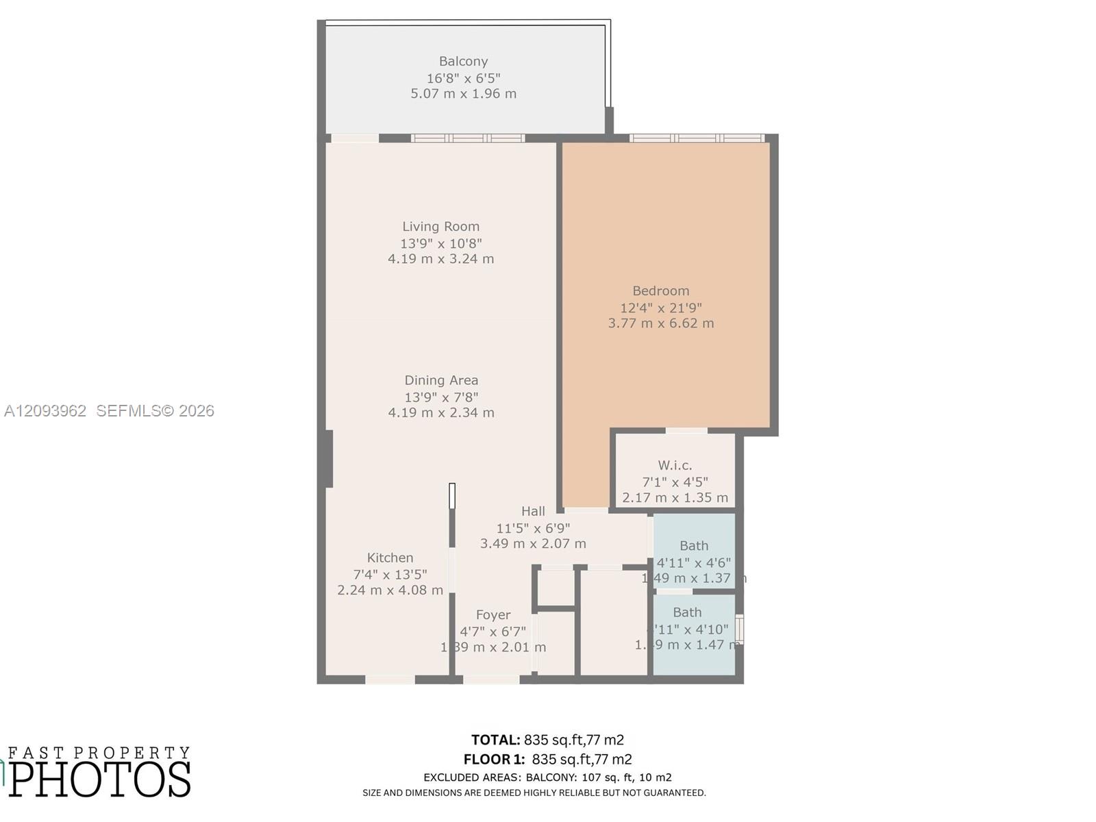 100 Lincoln Road 710 Property Photo 36