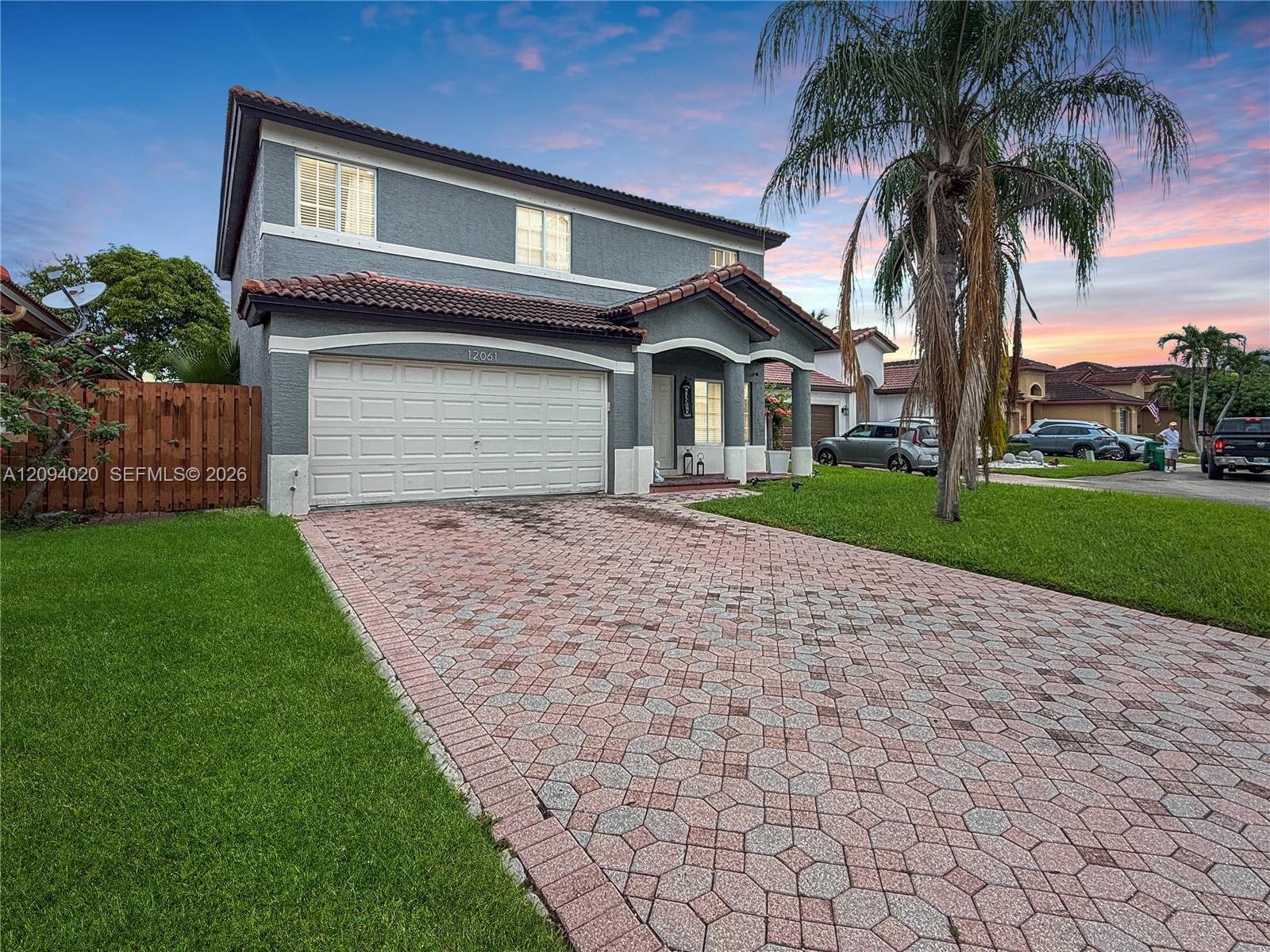 12061 Sw 135th Terrace Property Photo 1