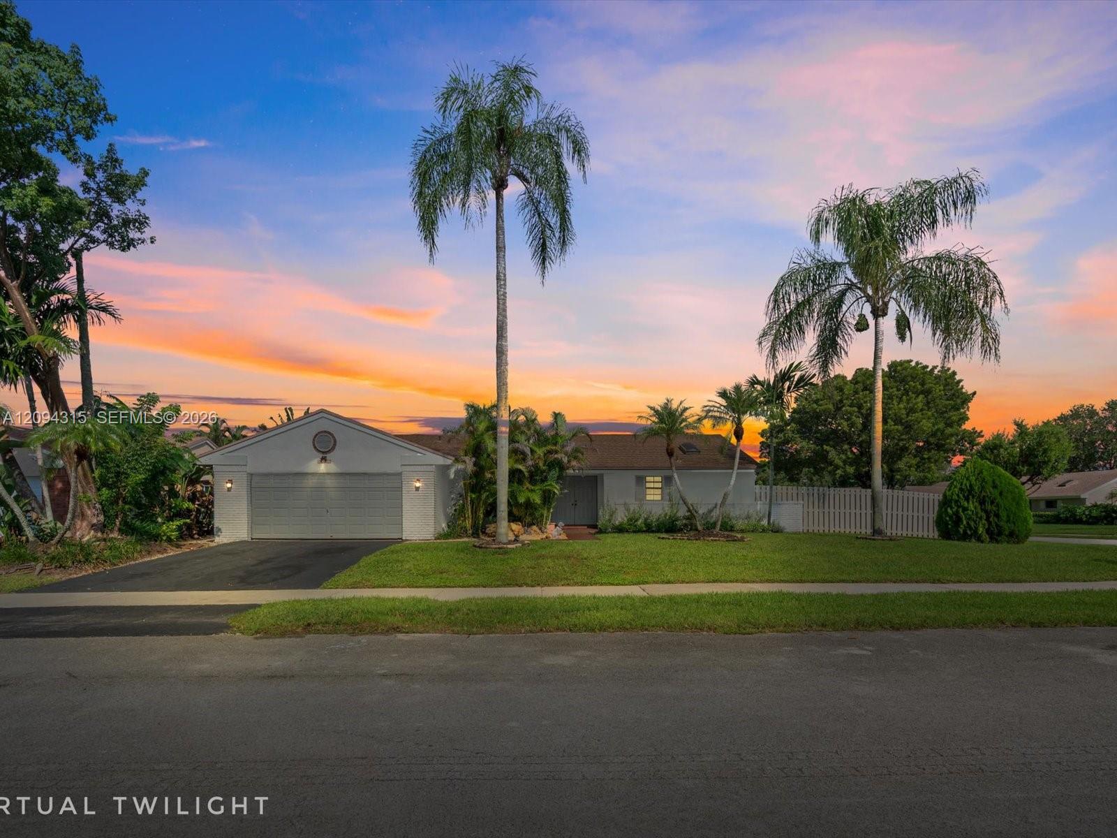 1061 Cedar Creek Way Property Photo 1