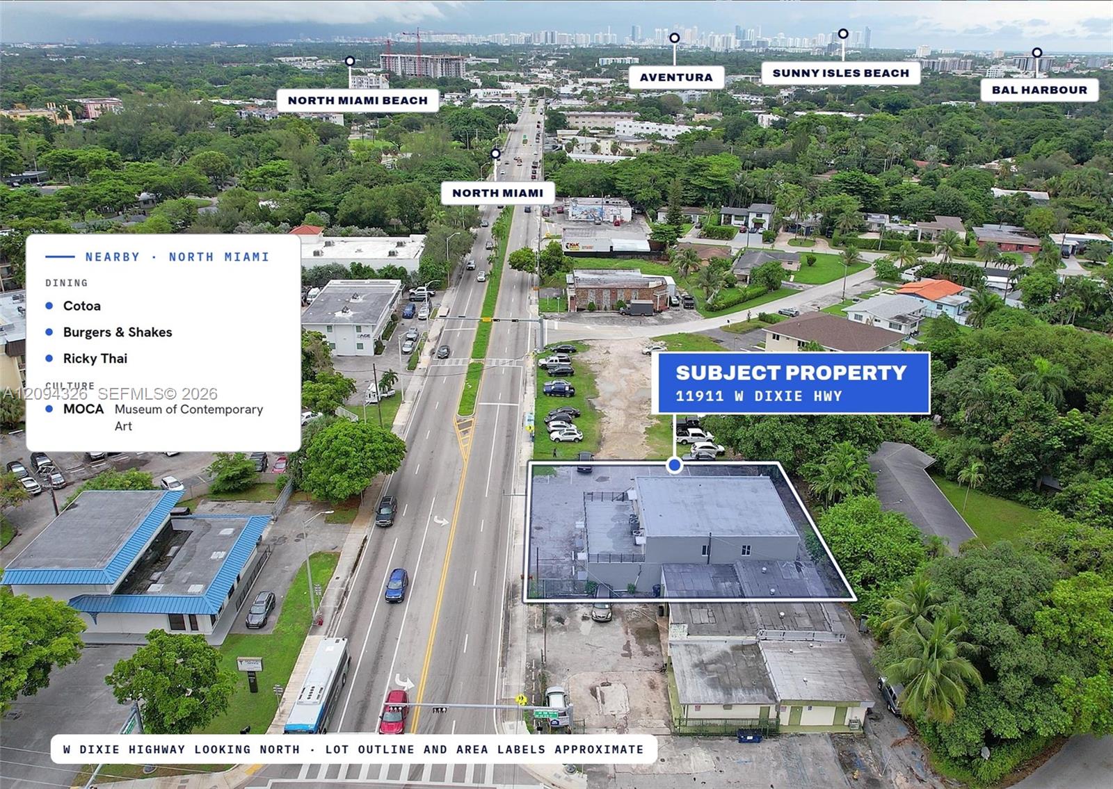 11911 W Dixie Highway Property Photo 8