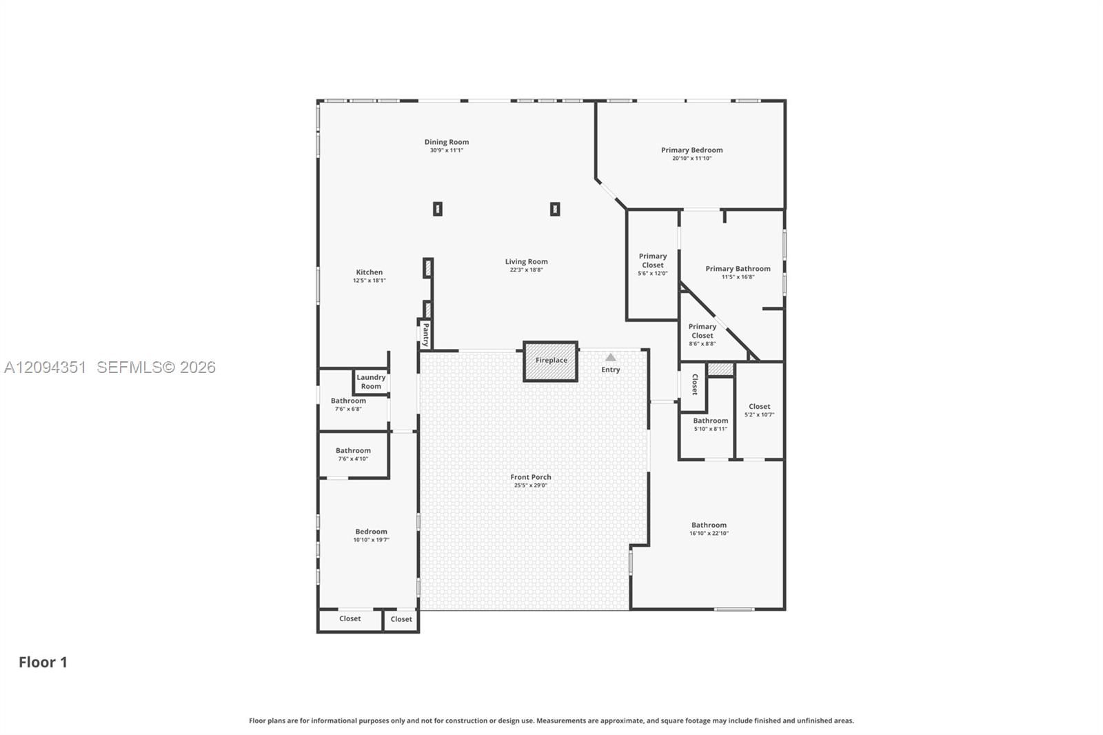 2401 Sea Island Drive Property Photo 38