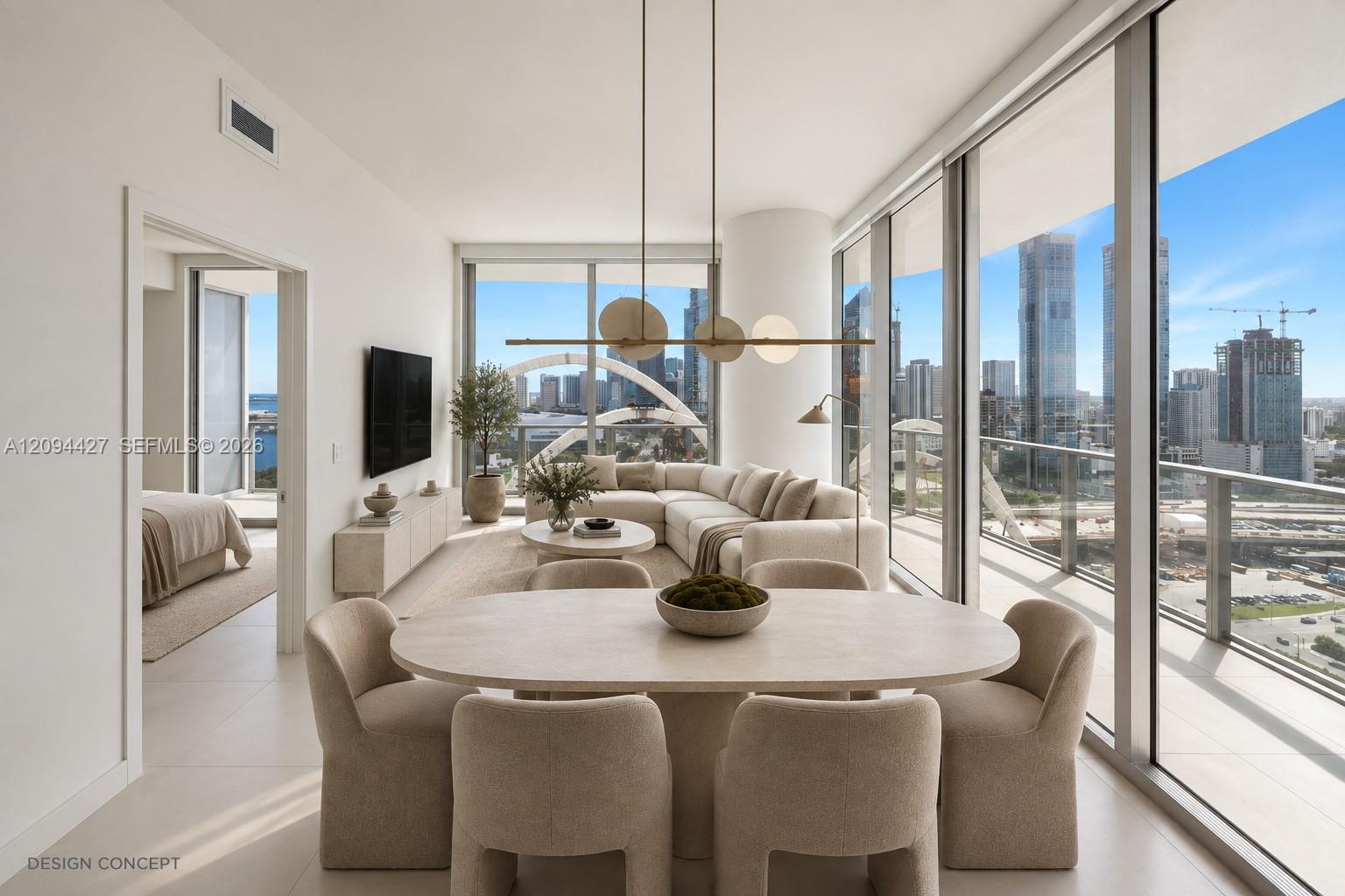1400 Biscayne Boulevard 2502 Property Photo 2
