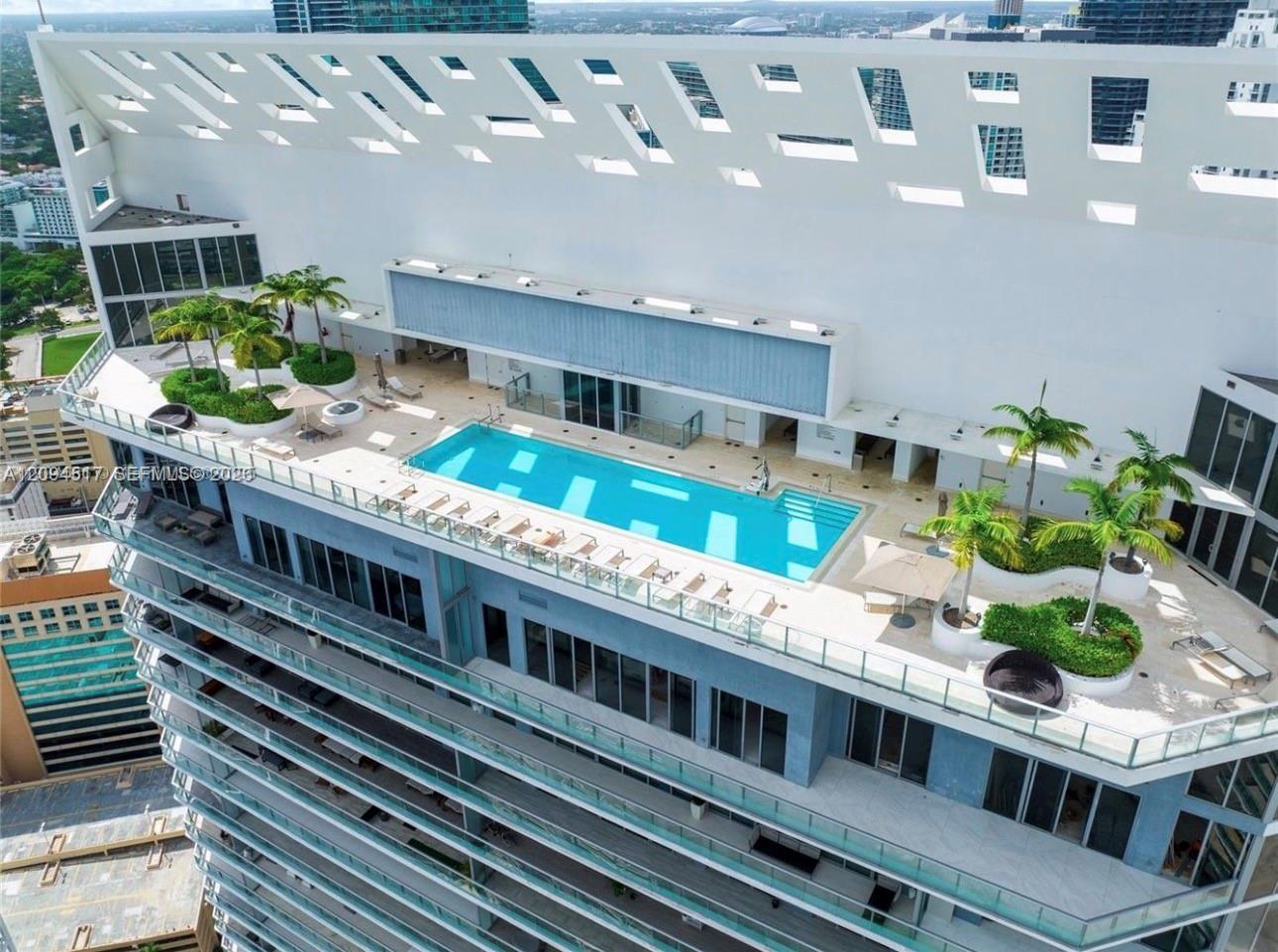 1300 Brickell Bay Drive 1711 Property Photo 14