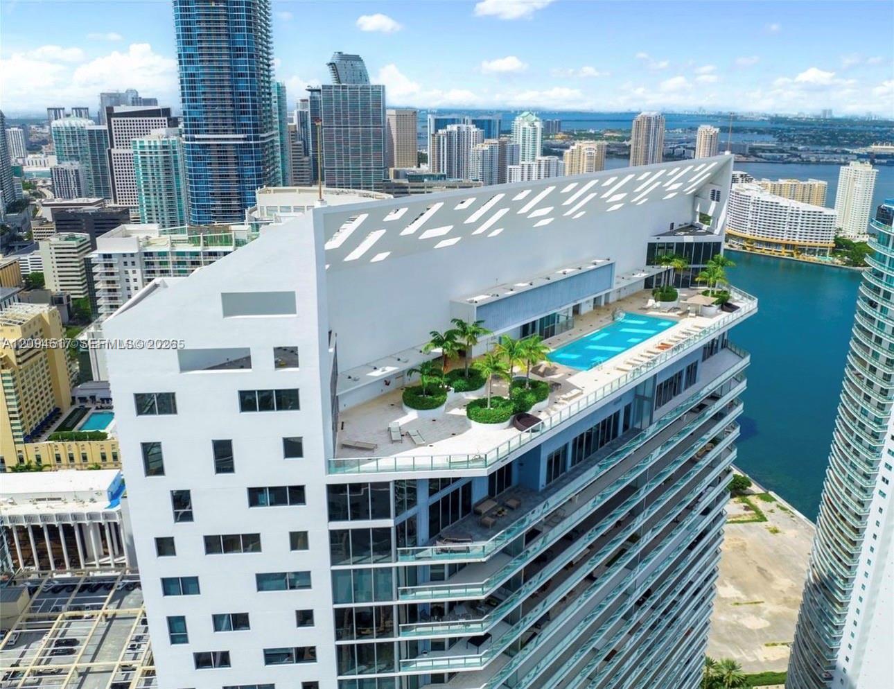 1300 Brickell Bay Drive 1711 Property Photo 15