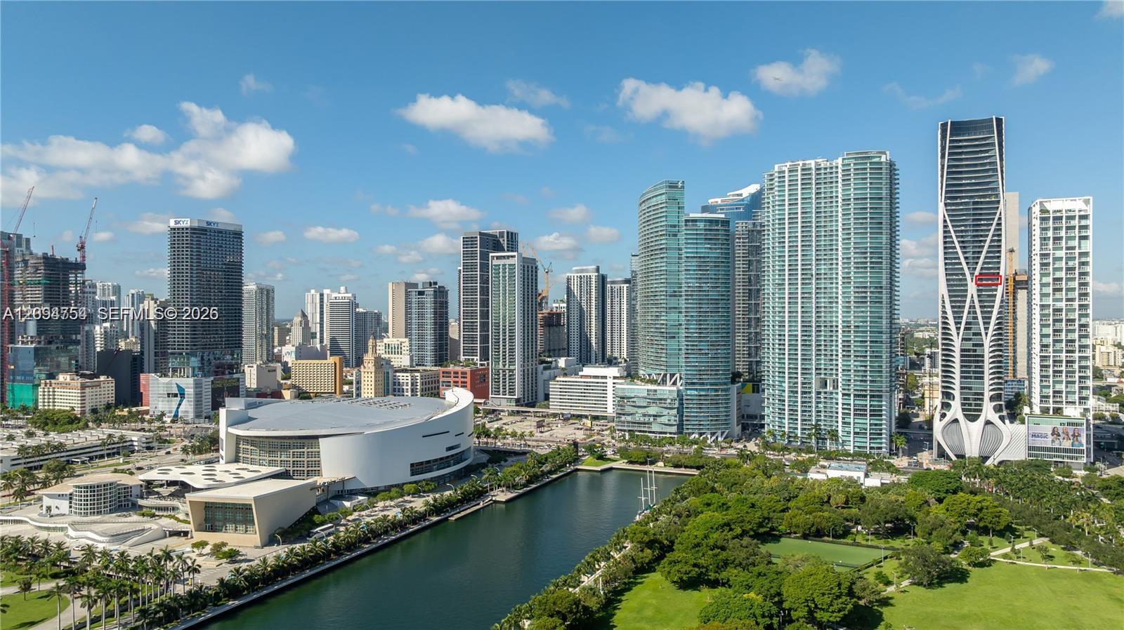 1000 Biscayne Boulevard 3502 Property Photo 32
