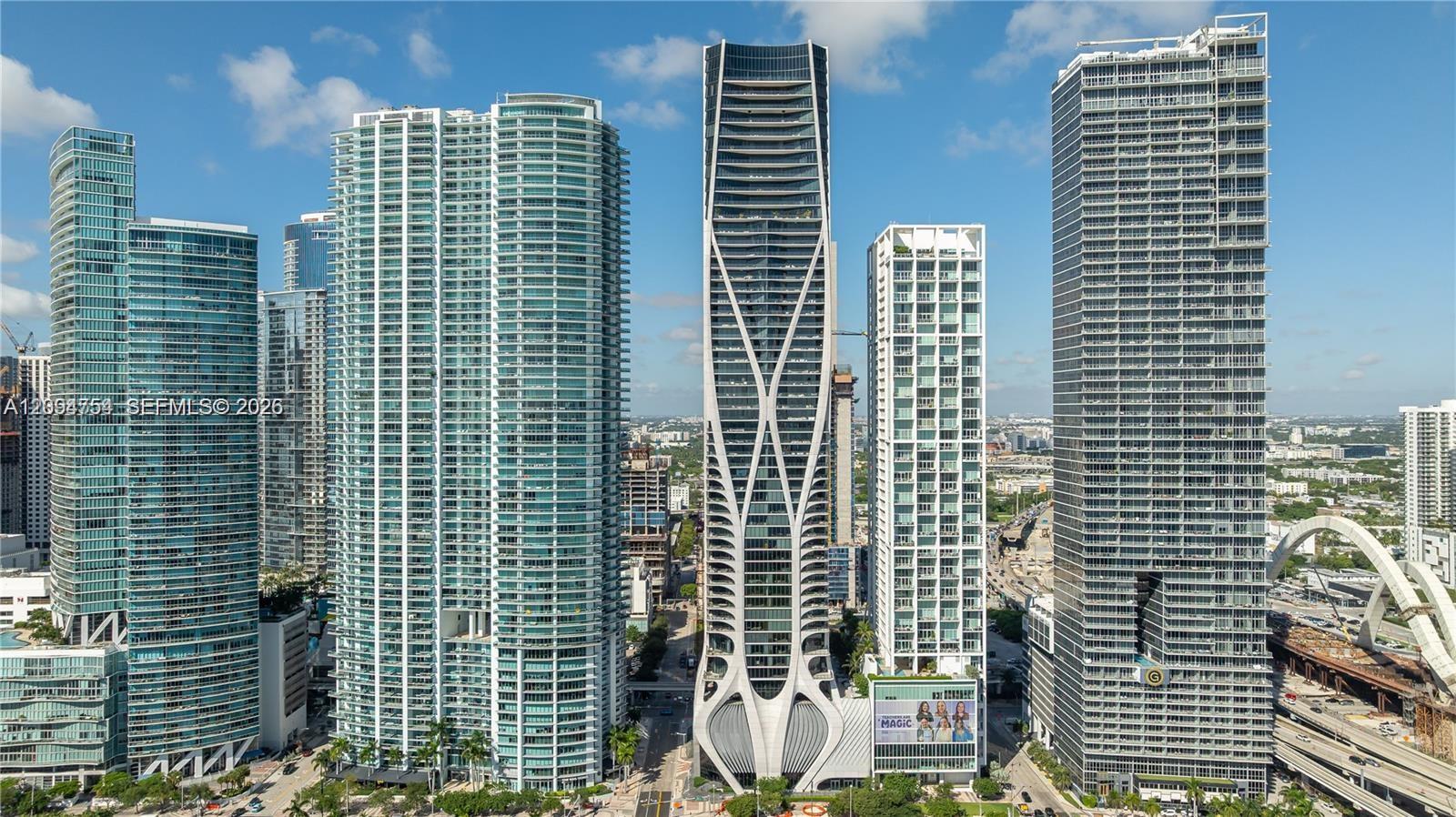1000 Biscayne Boulevard 3502 Property Photo 33