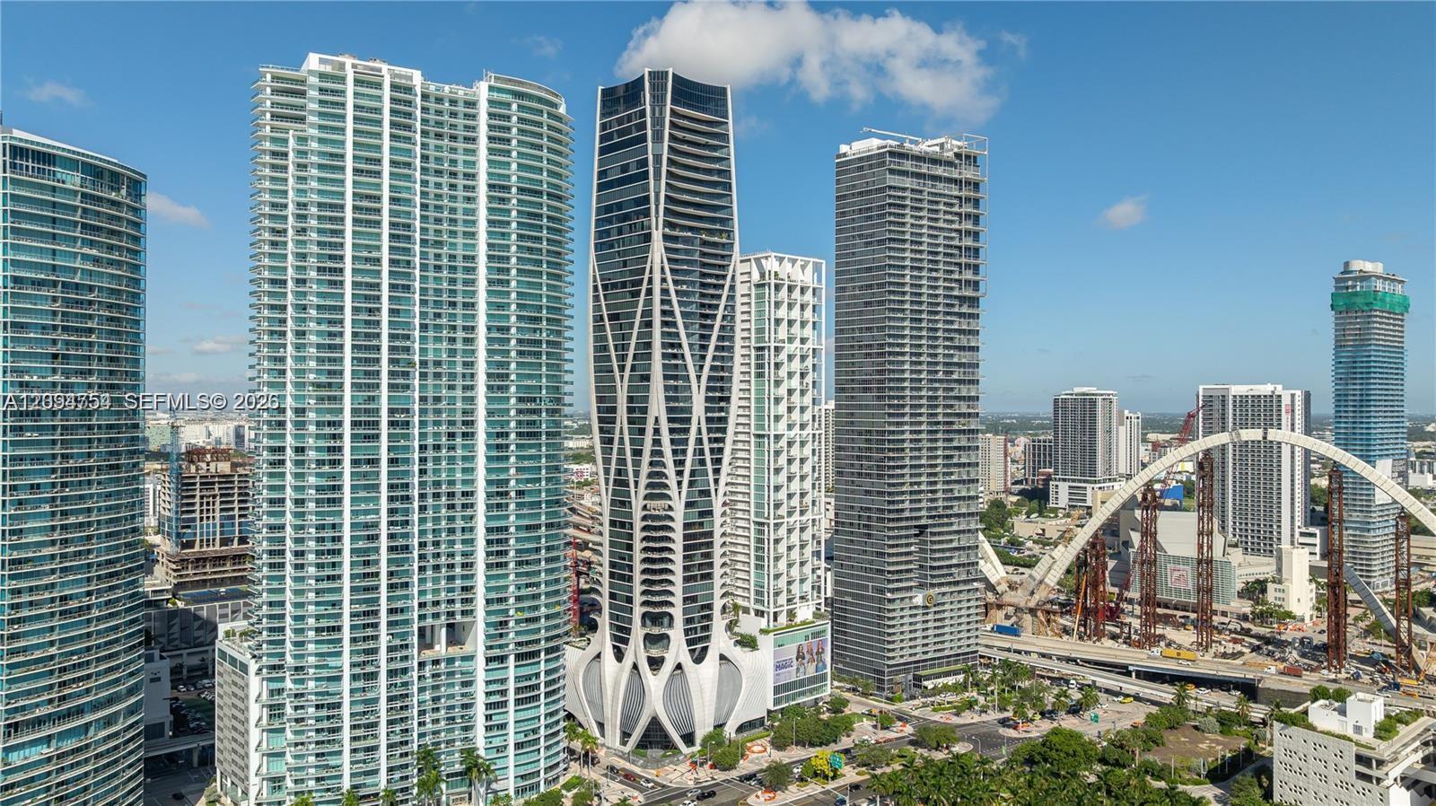 1000 Biscayne Boulevard 3502 Property Photo 34