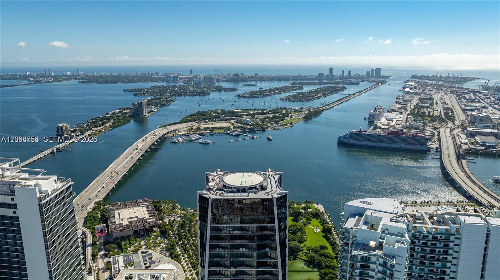 1000 Biscayne Boulevard 3502 Property Photo 36