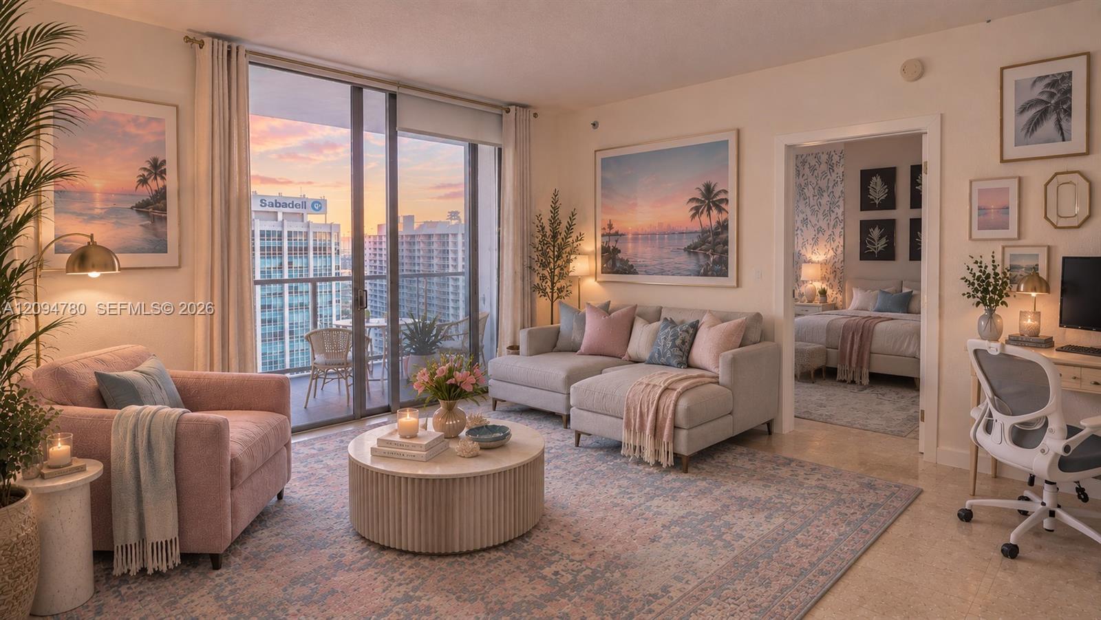 1060 Brickell Avenue 3605 Property Photo 4
