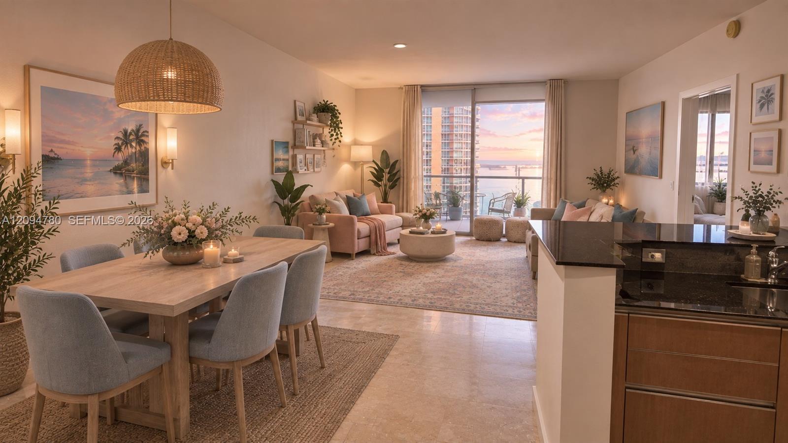 1060 Brickell Avenue 3605 Property Photo 5